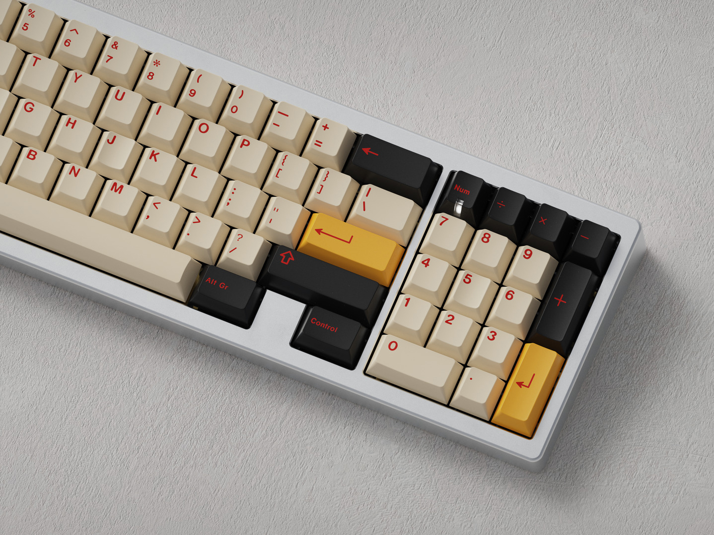 GMK CYL Ishtar R2 Keycaps