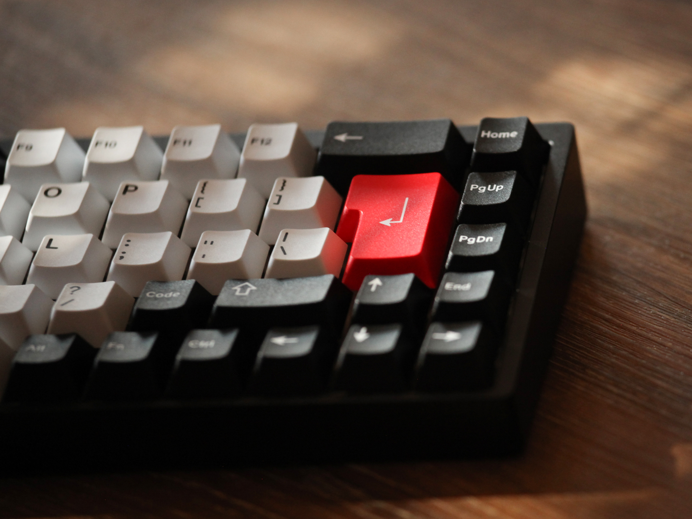 GMK CYL Monochrome R2 Keycaps