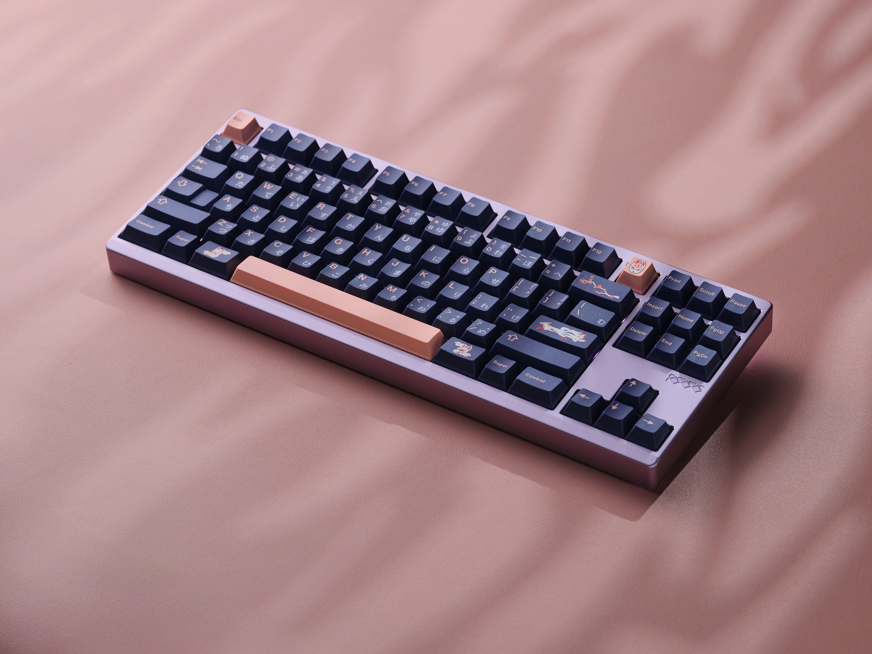 GMK CYL Kitsune Keycaps