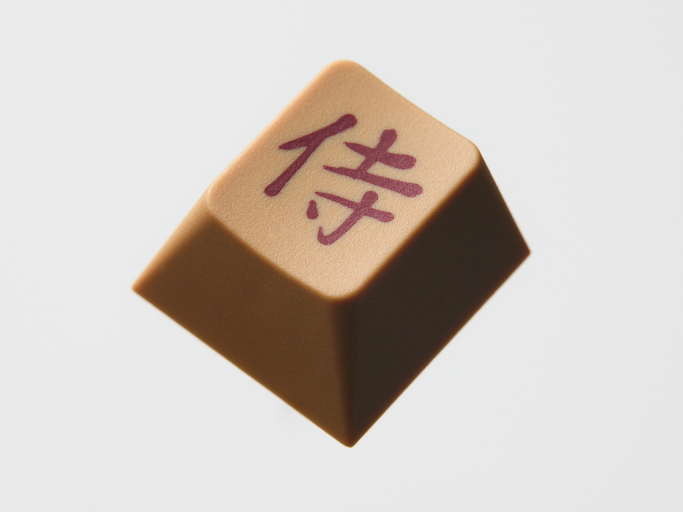 GMK CYL Red Samurai Keycaps