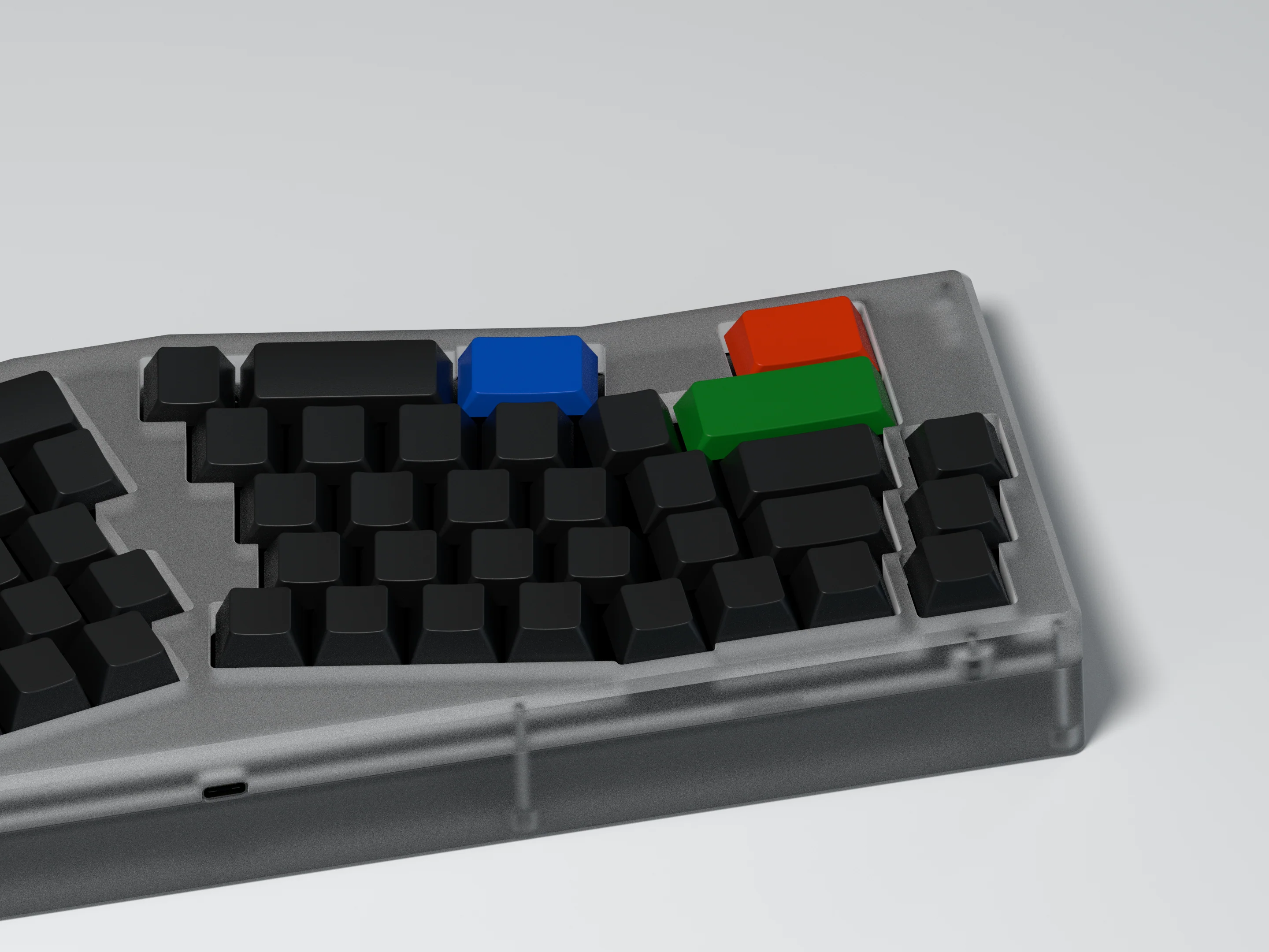 GMK CYL Blanks Keycaps