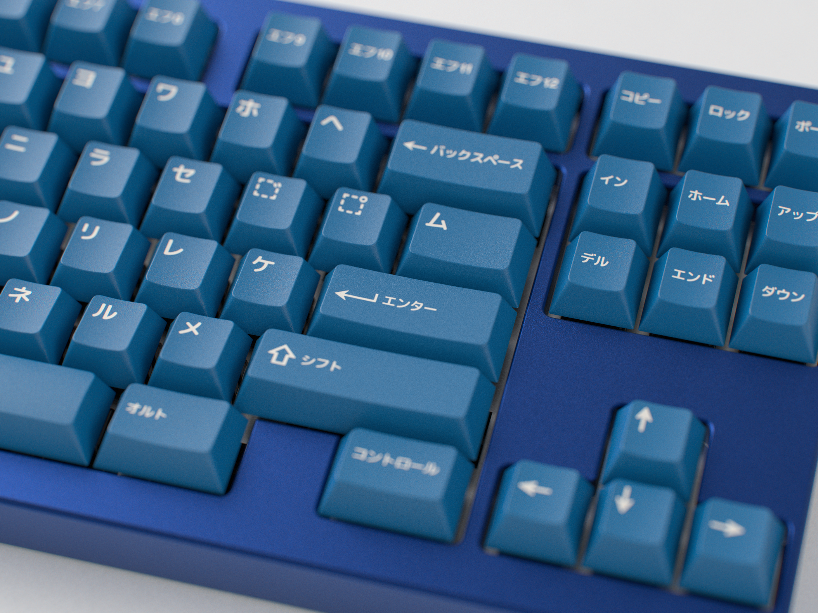 GMK CYL Masterpiece R2 Keycaps