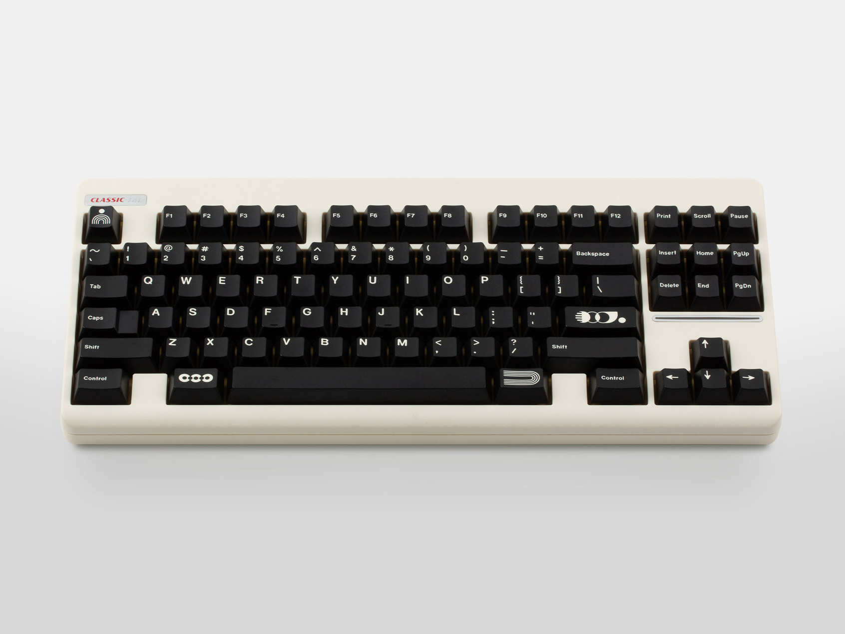GMK CYL Noire R2 Keycaps