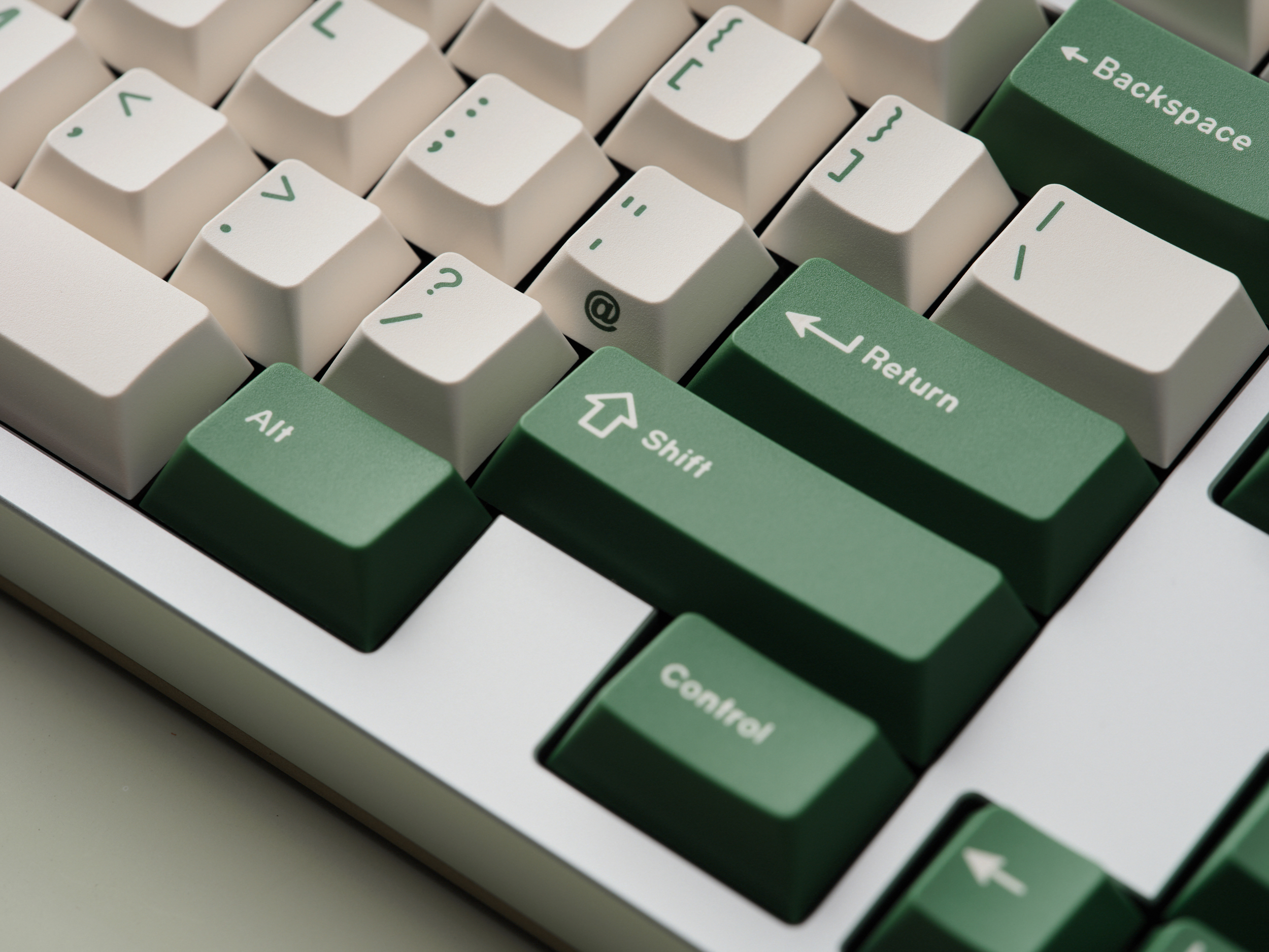 GMK CYL Camping R3 Keycaps
