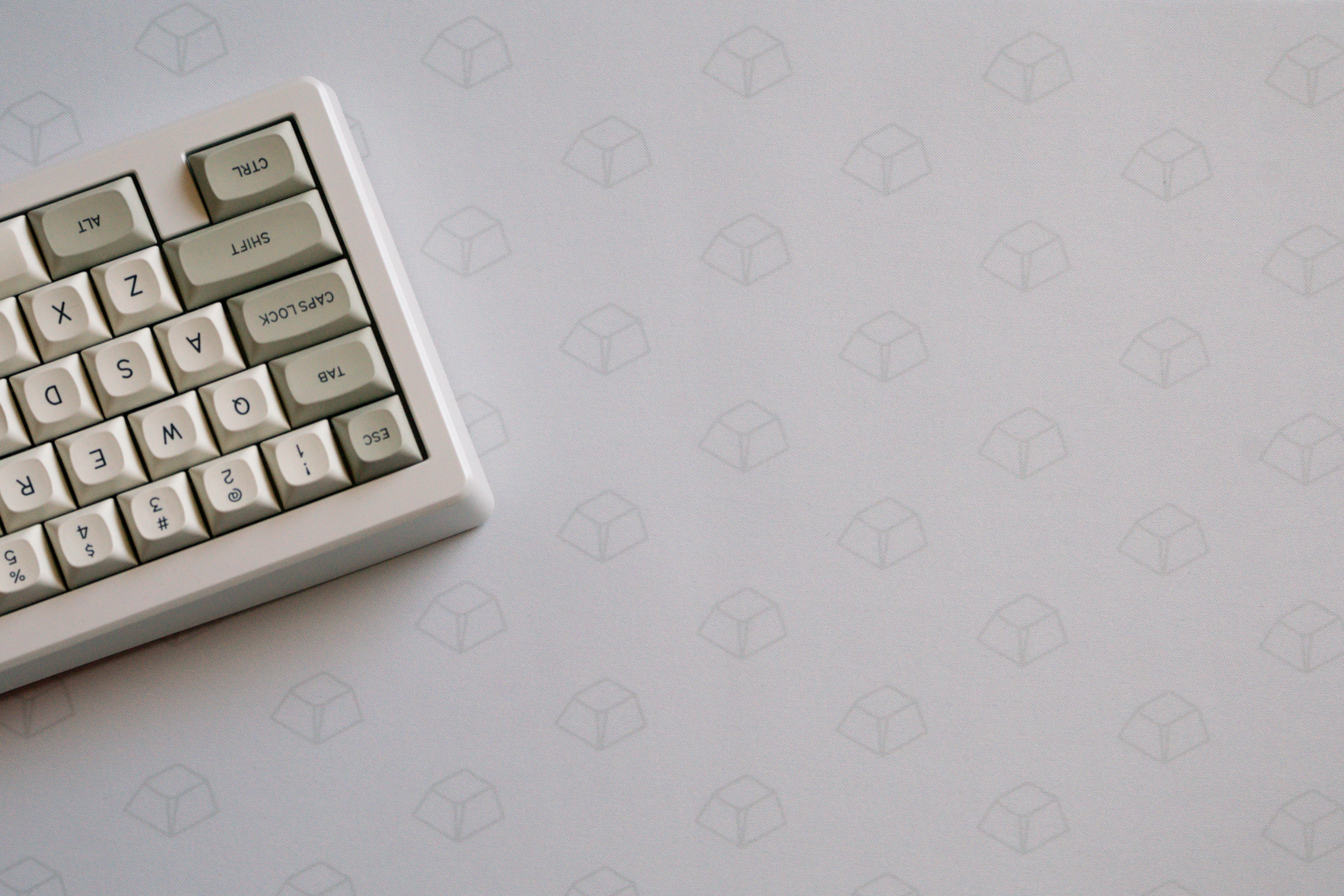 GMK Deskmat Classic