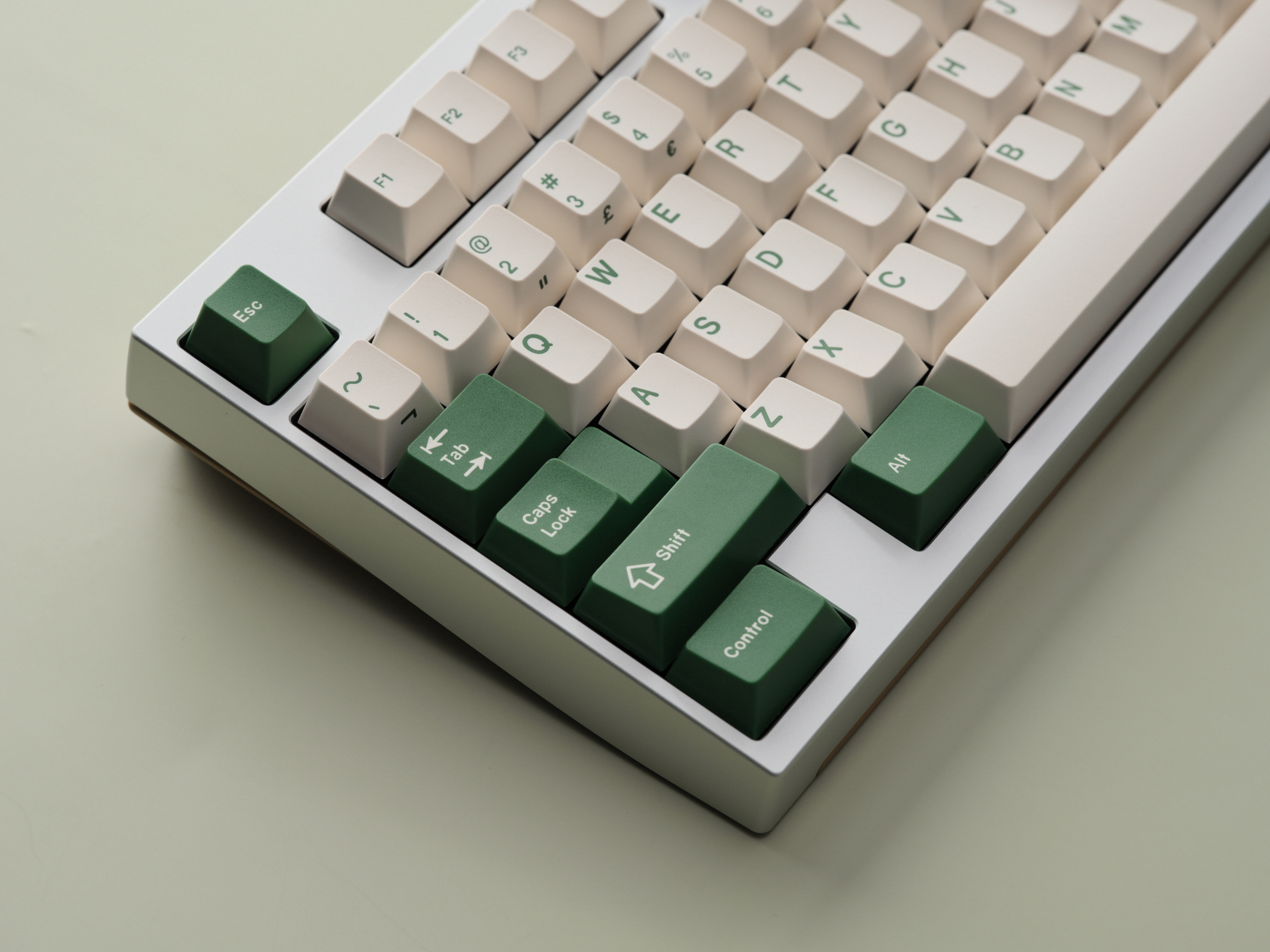 GMK CYL Camping R3 Keycaps