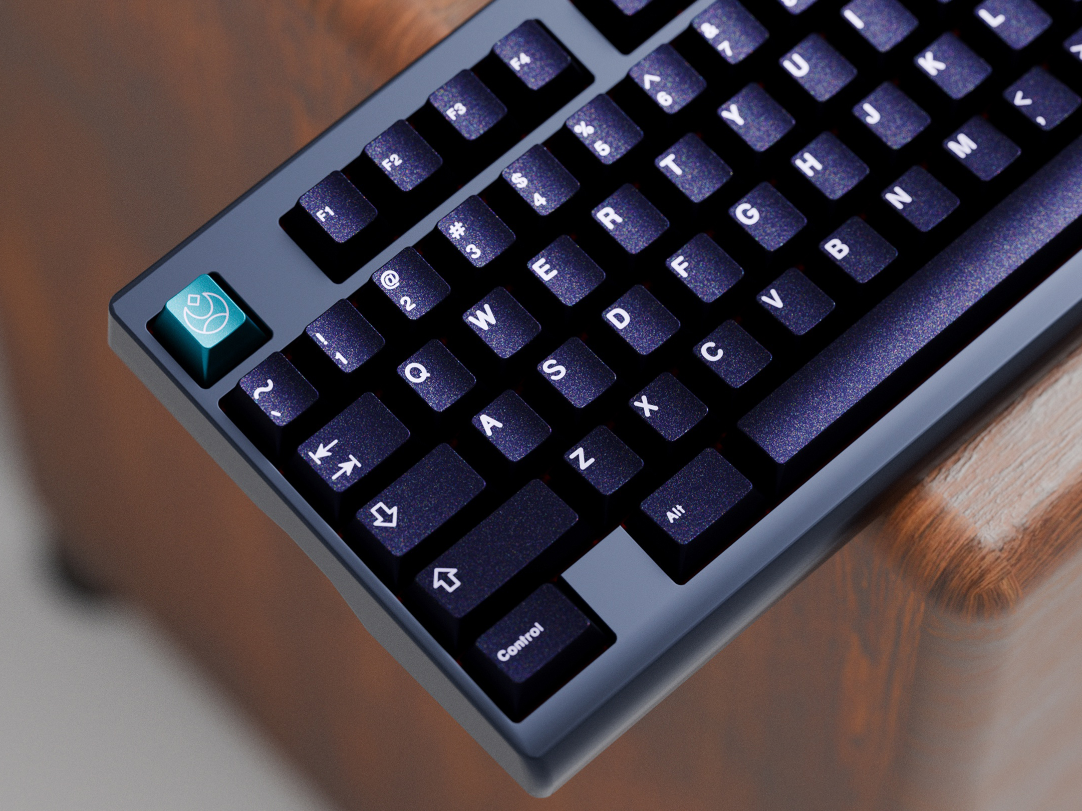GMK CYL Selene Keycaps