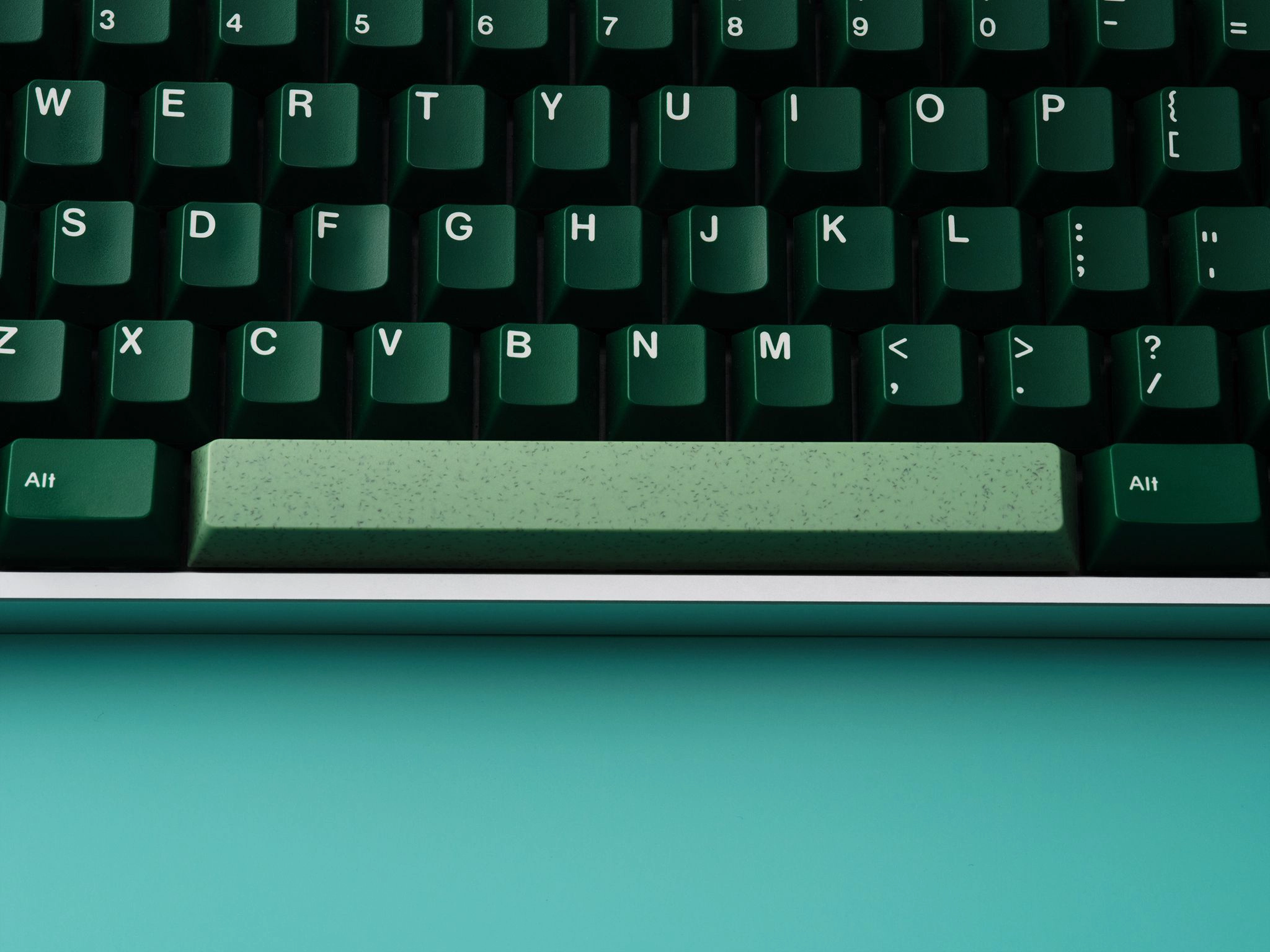 GMK CYL Accent Kits with Flitter Effect in different Color Variations