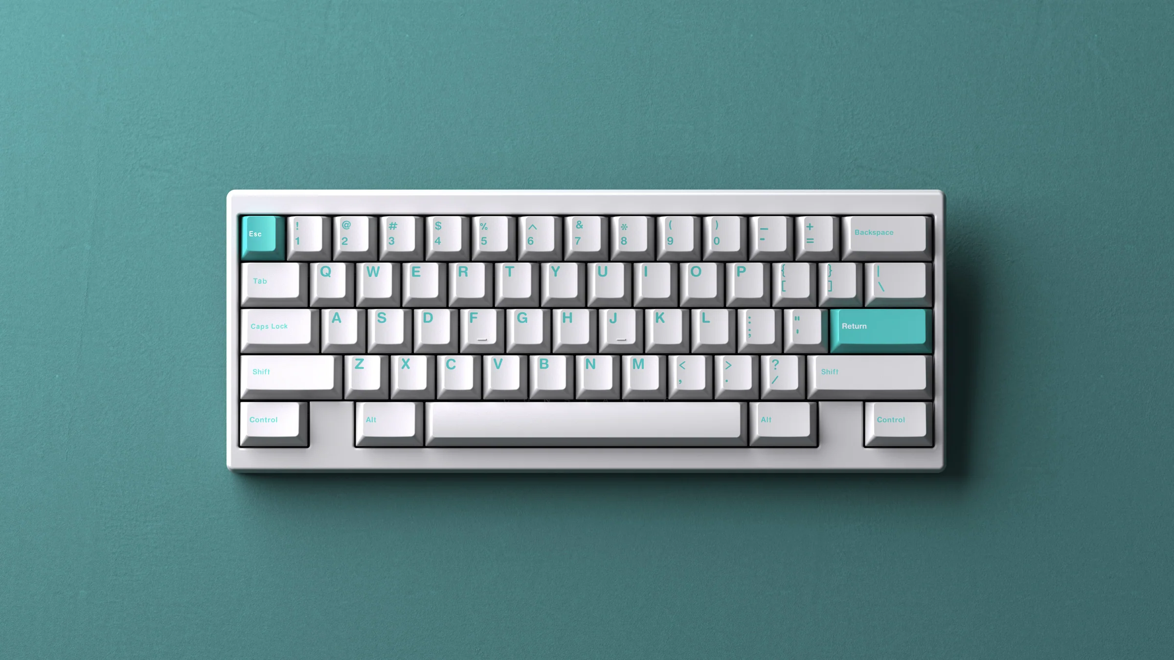GMK CYL Finer Things R2 Keycaps