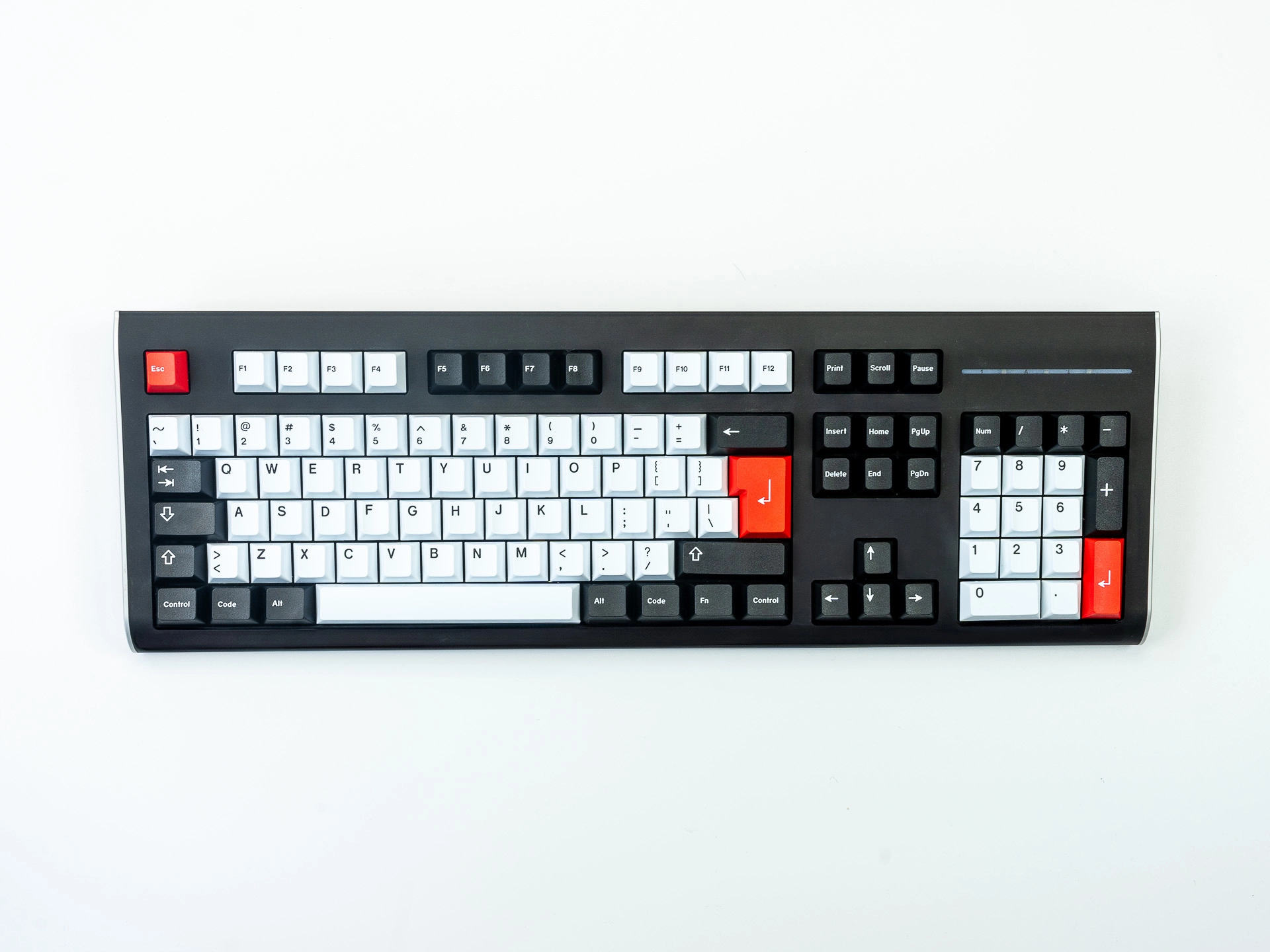 GMK CYL Monochrome R2 Keycaps