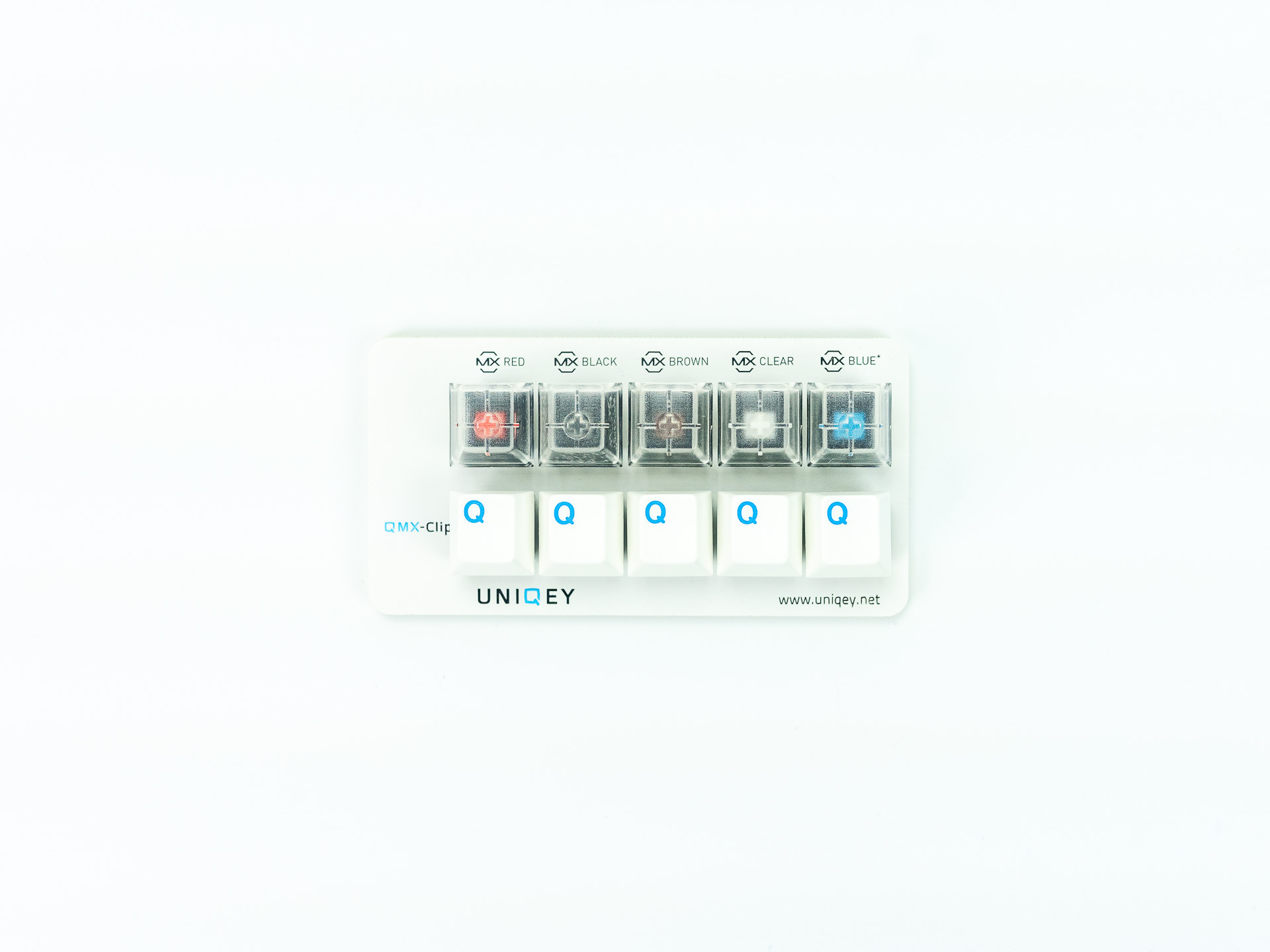 GMK Uniqey Switch Tester