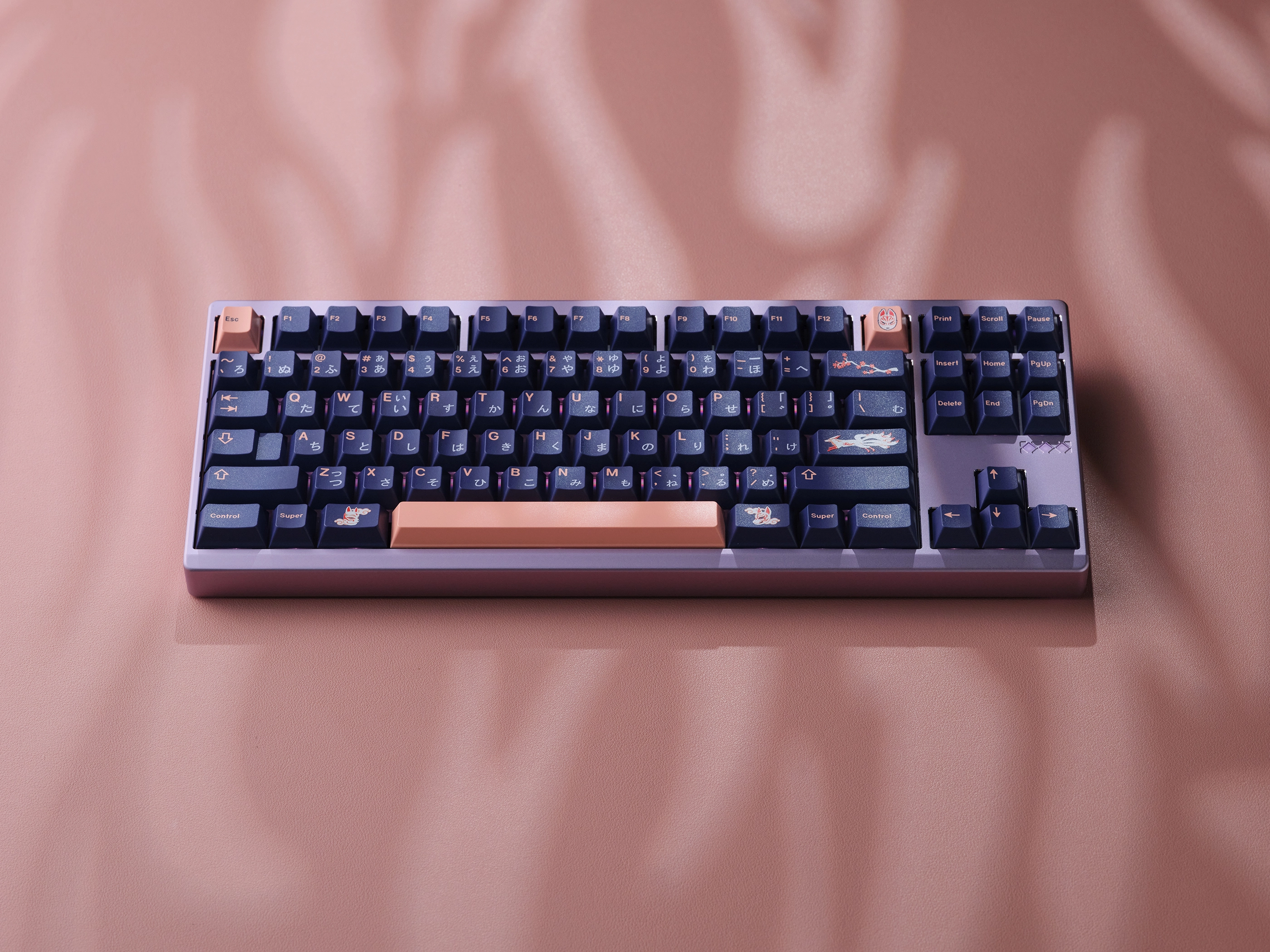 GMK CYL Kitsune Keycaps GMK CYL Kitsune Keycaps