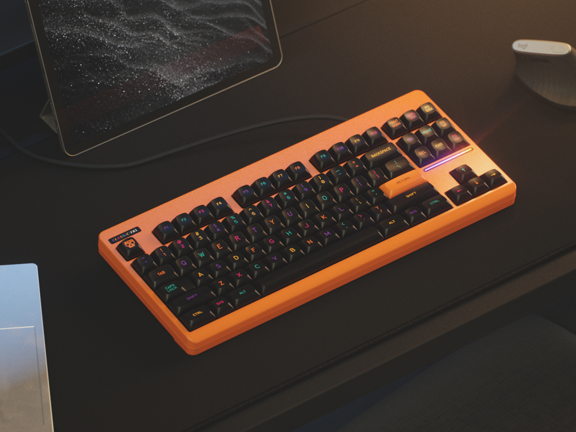 GMK Mictlan Rebirth MTNU Set