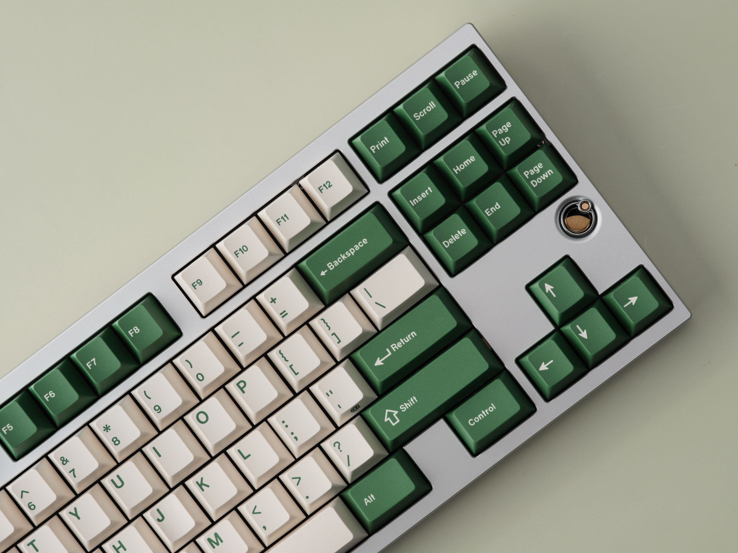 GMK CYL Camping R3 Keycaps