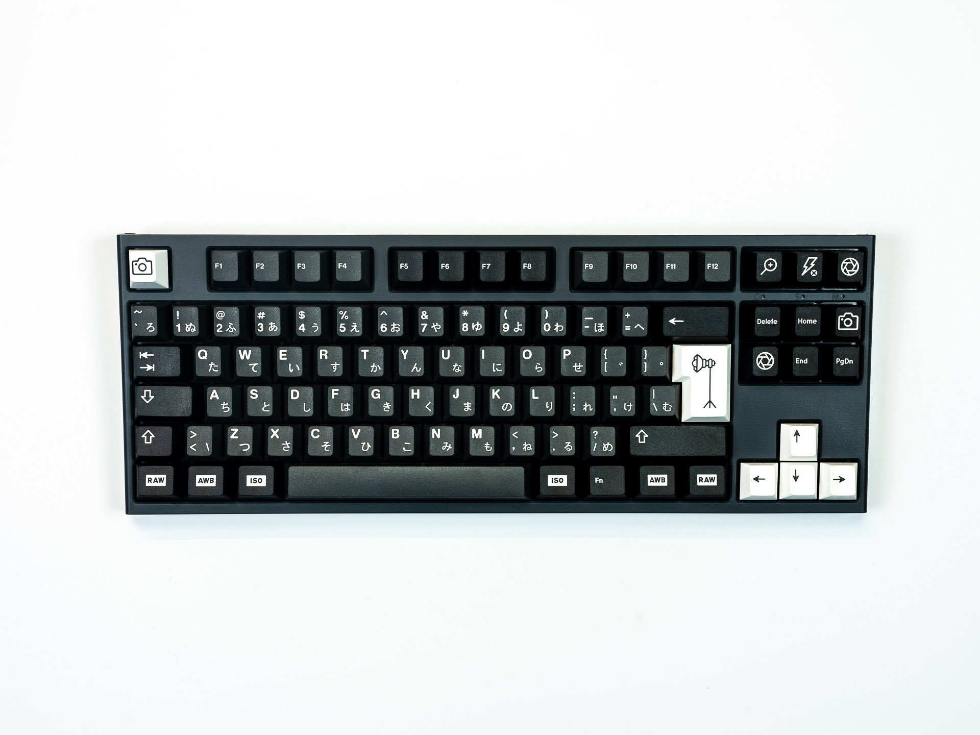 GMK CYL Shashin Keycaps GMK CYL Shashin Keycaps