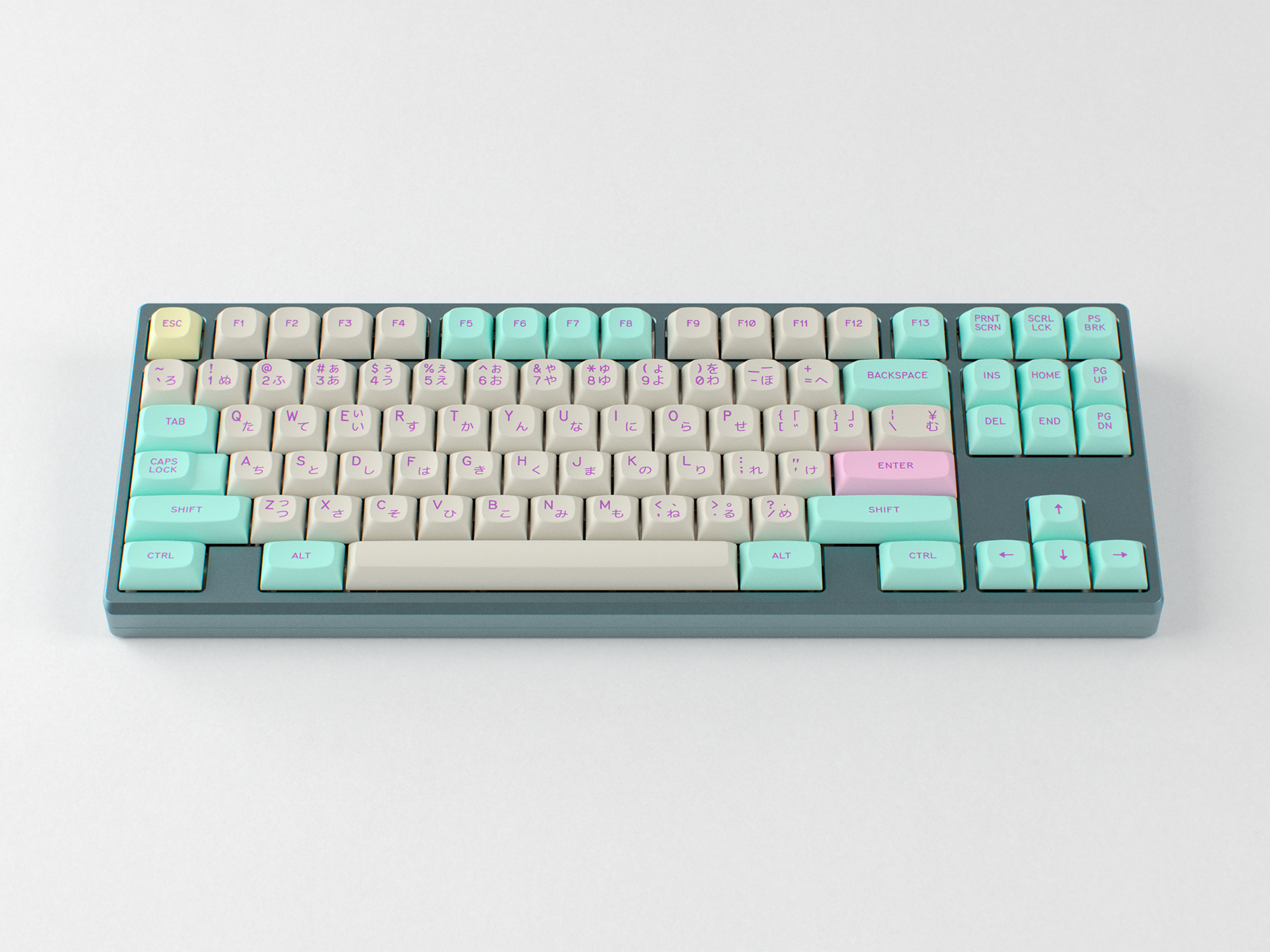 GMK MTNU Analog Dreams