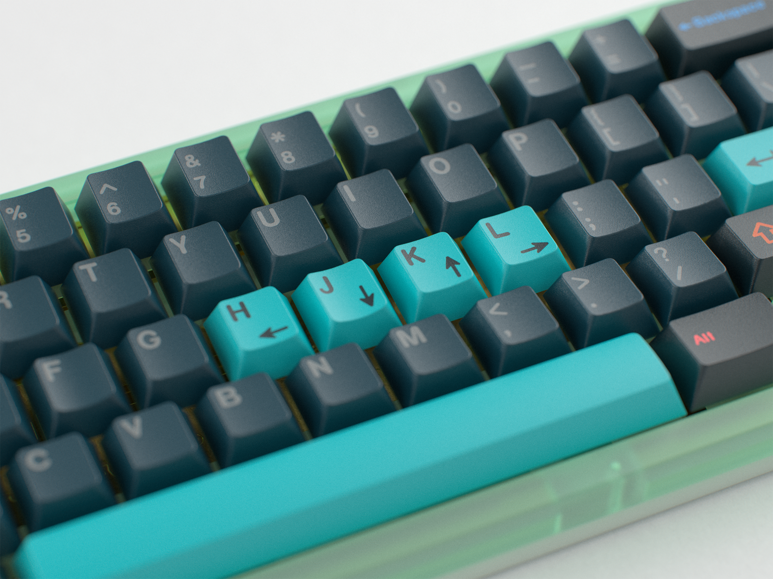 GMK CYL Solarized Reborn