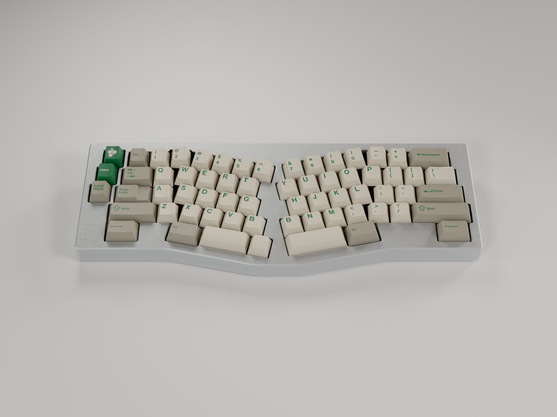 GMK CYL Green Alert