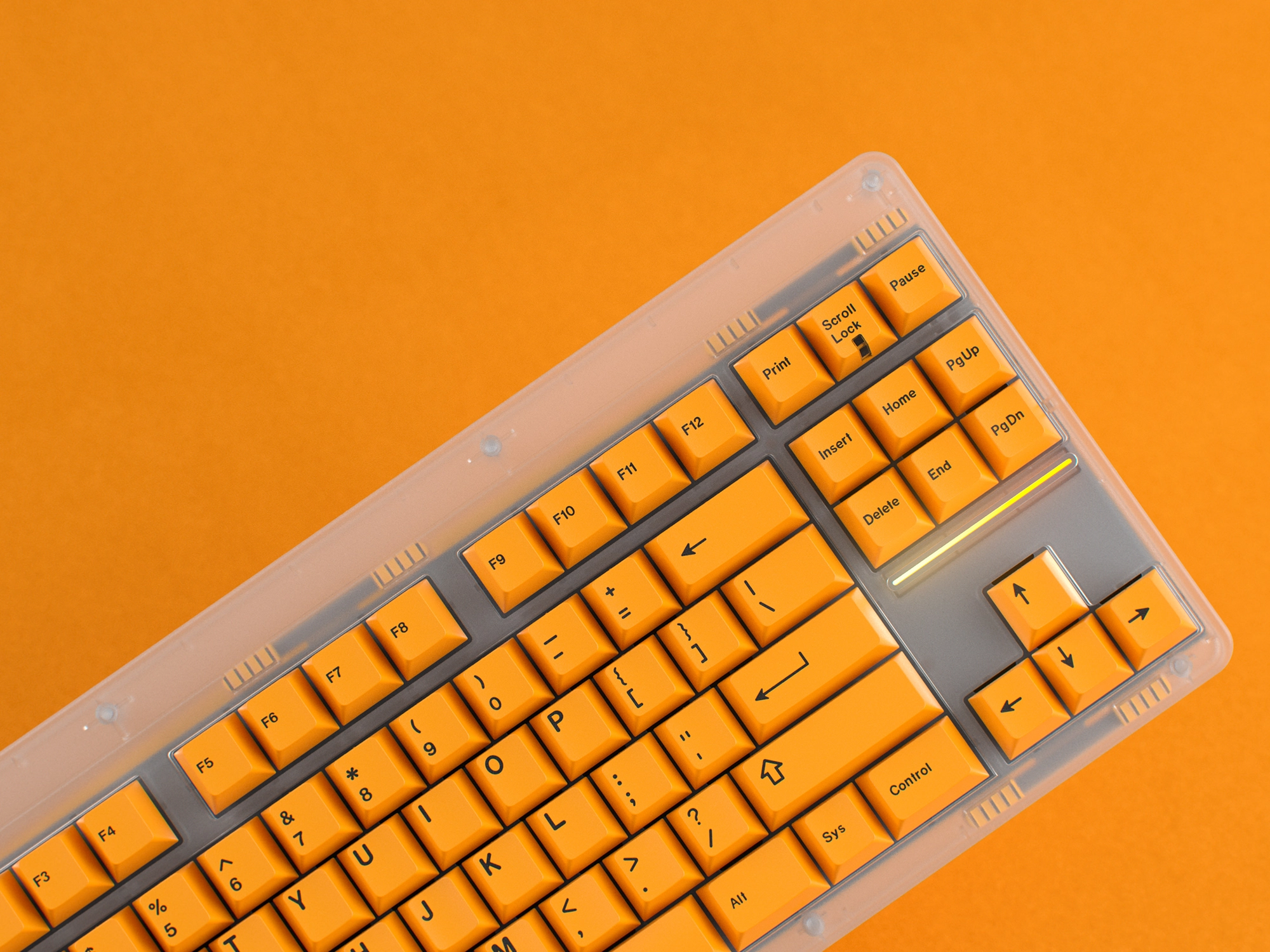 GMK CYL ADA Keycap Set