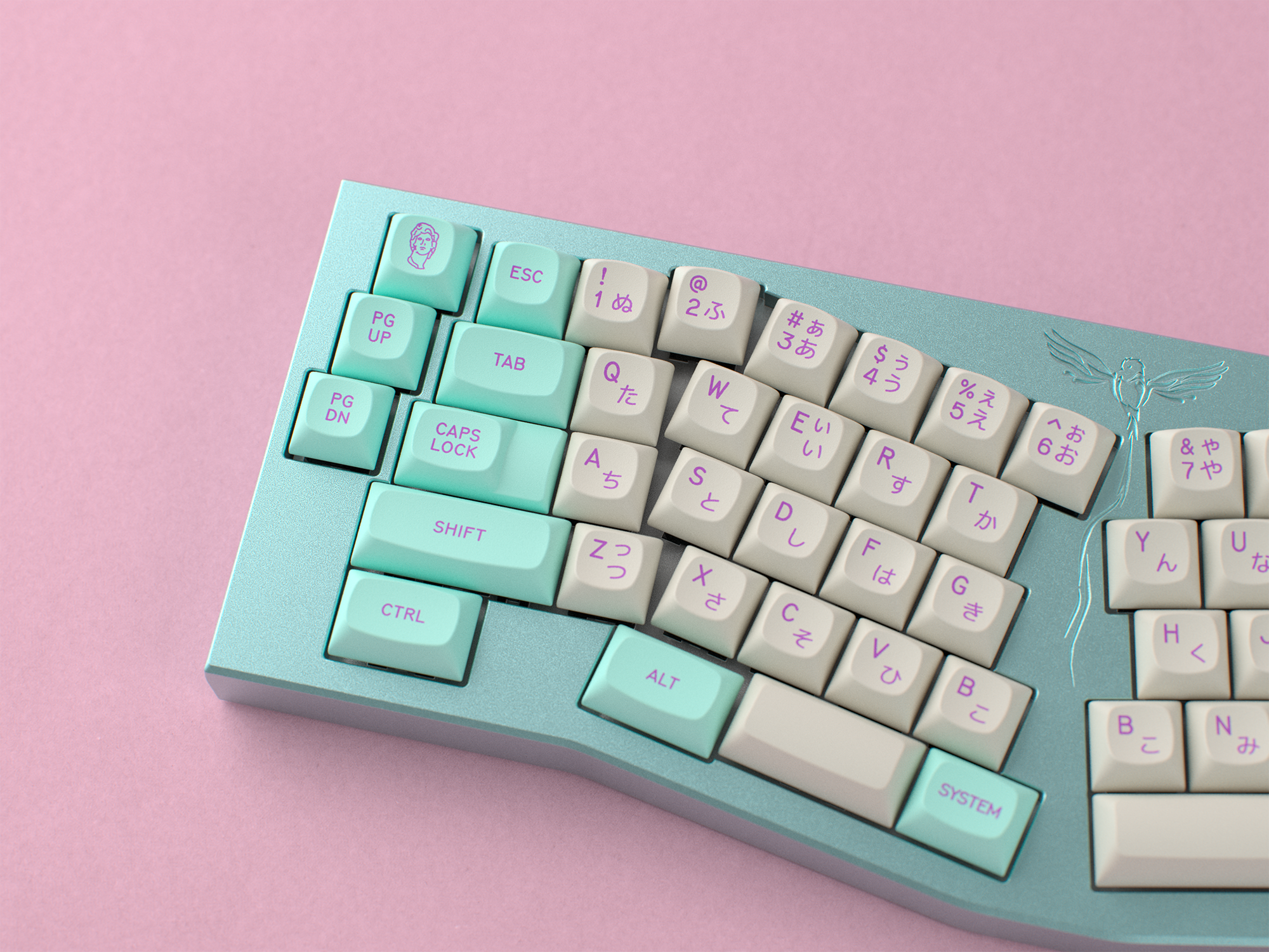 GMK MTNU Analog Dreams