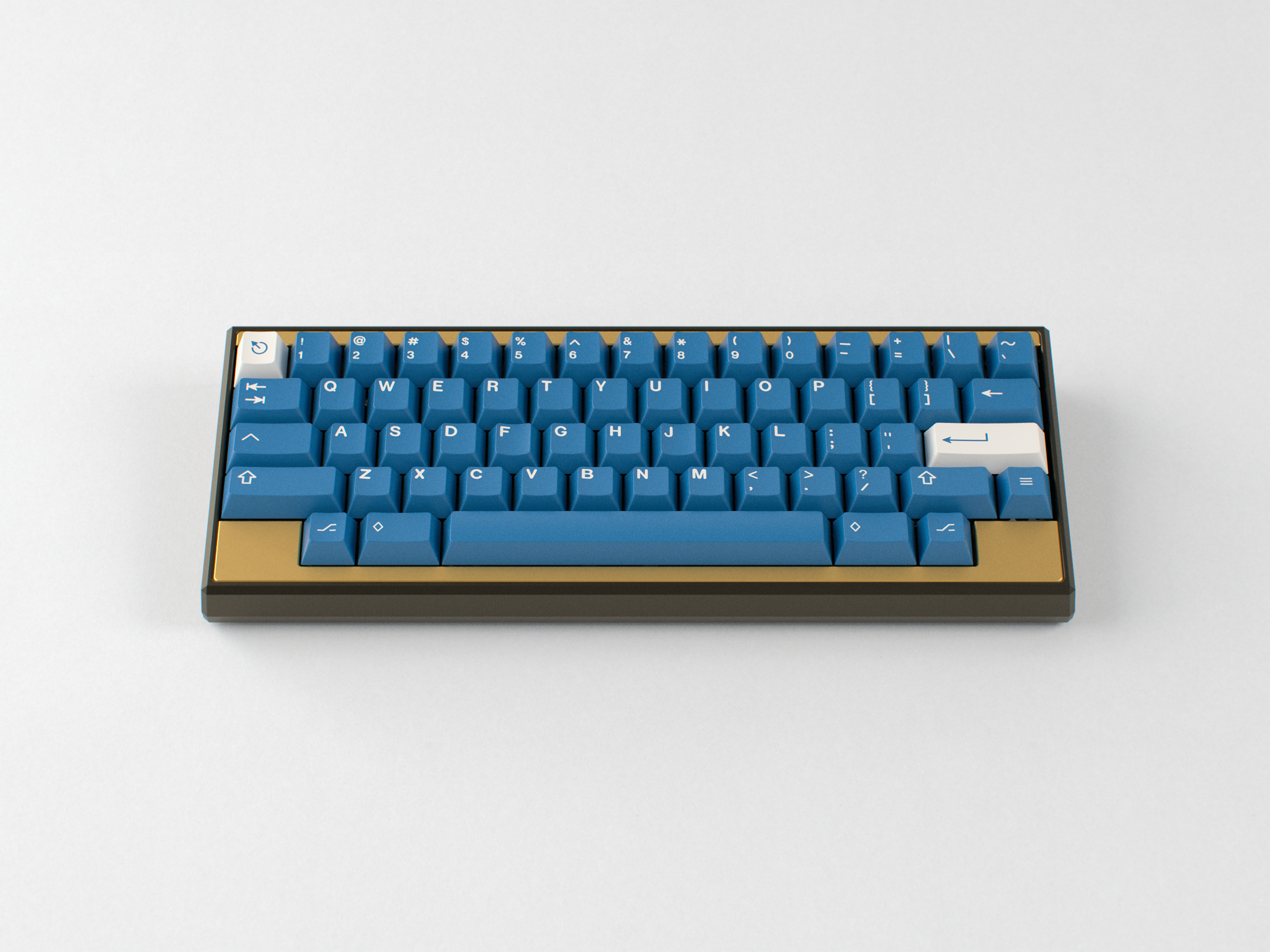 GMK CYL Masterpiece R2 Keycaps