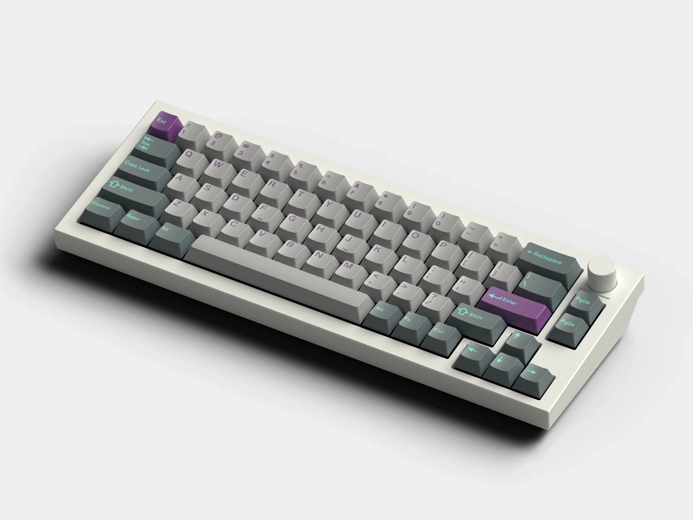 GMK CYL Hyperfuse Origins R3 Keycaps