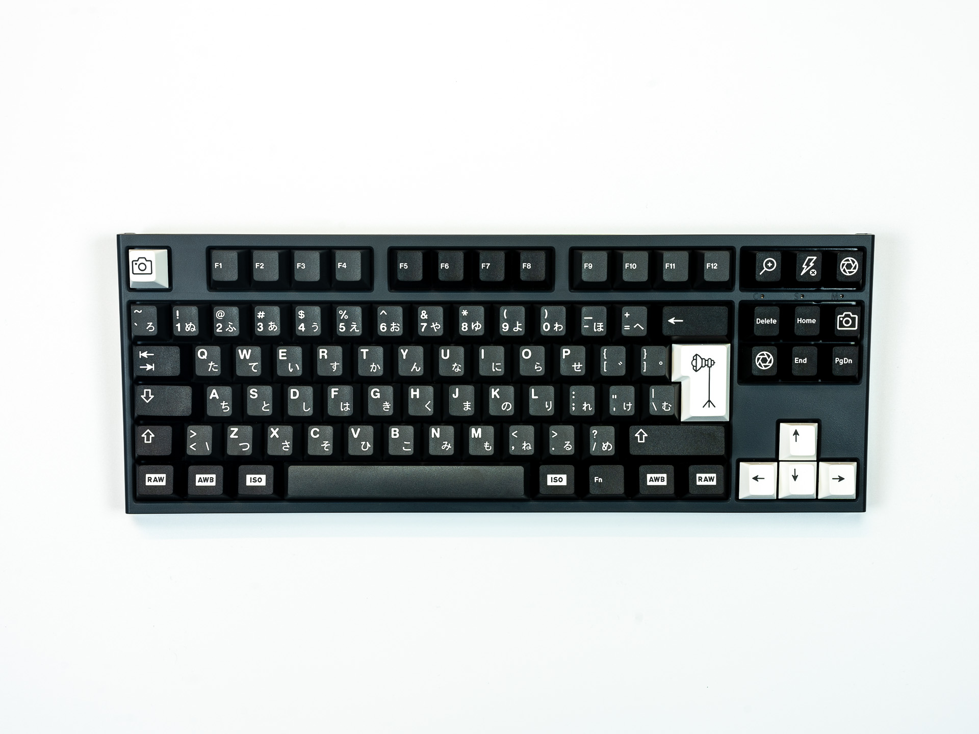 GMK CYL Shashin Keycaps