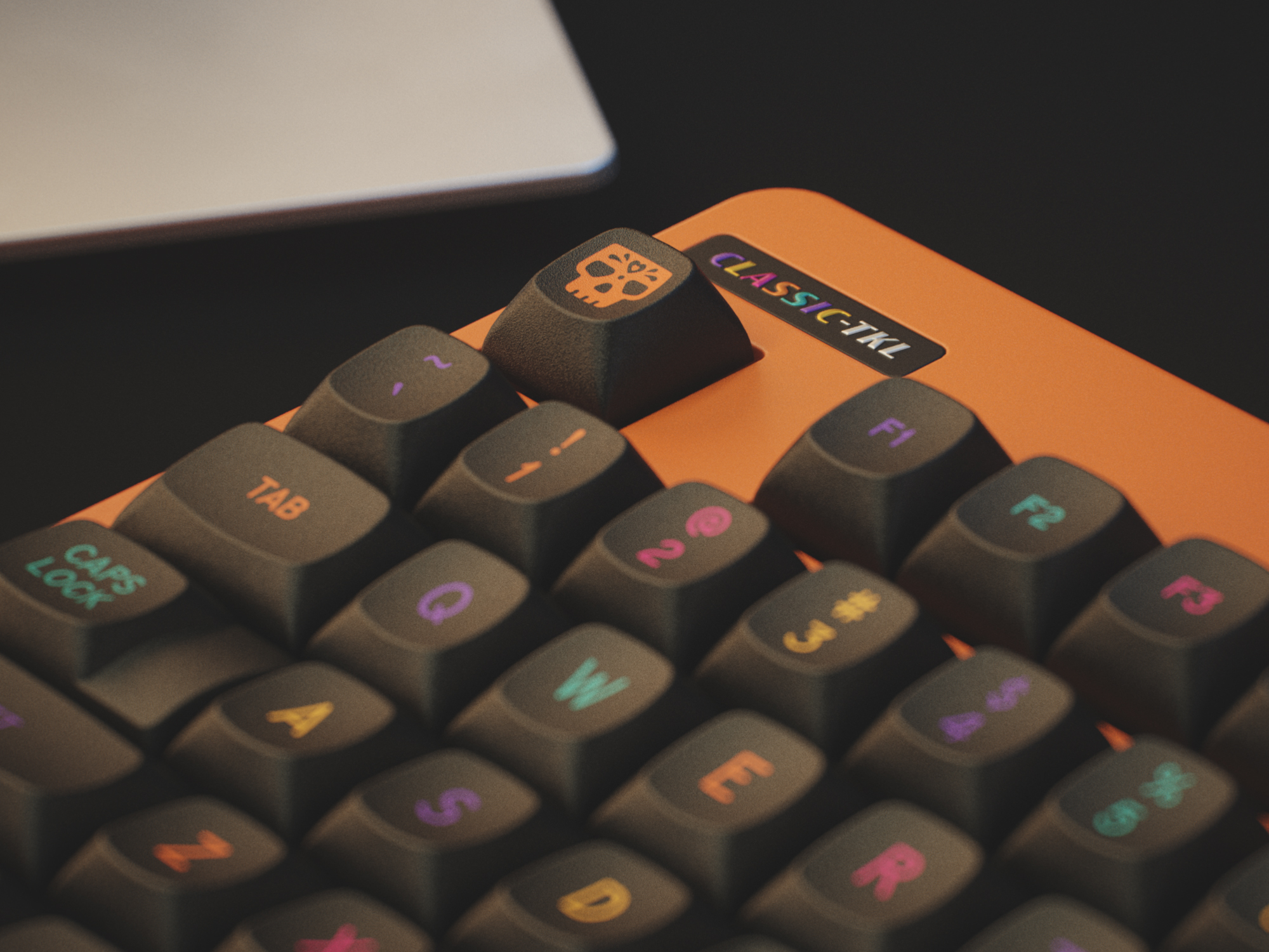 GMK Mictlan Rebirth MTNU Set