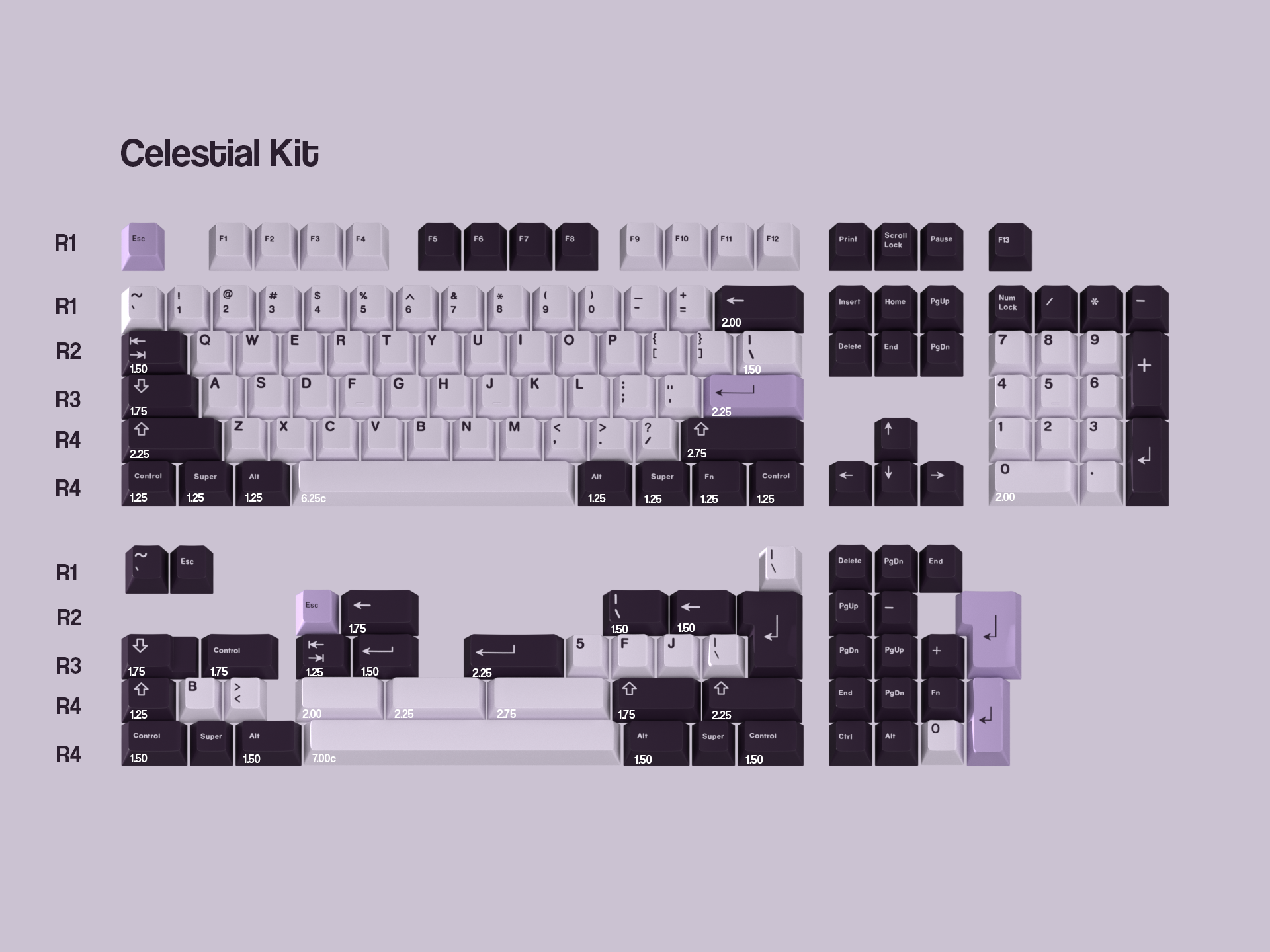 GMK CYL Astraeus GMK CYL Astraeus