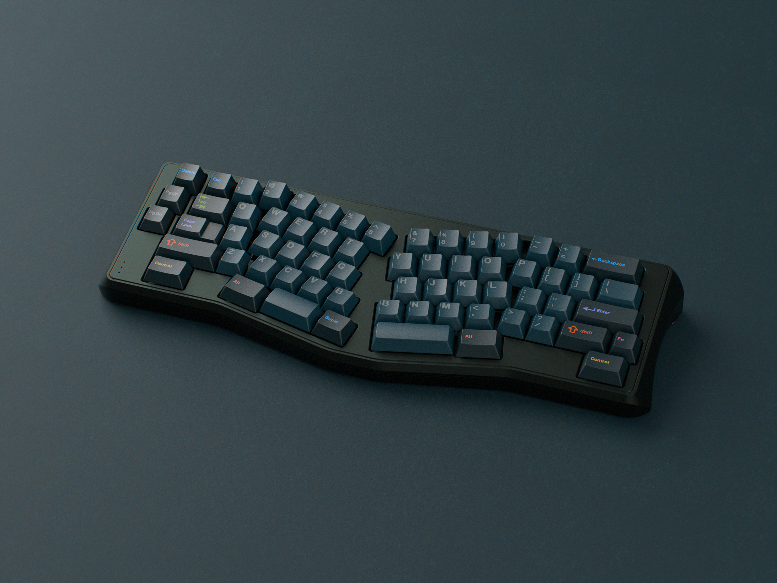 GMK CYL Solarized Reborn
