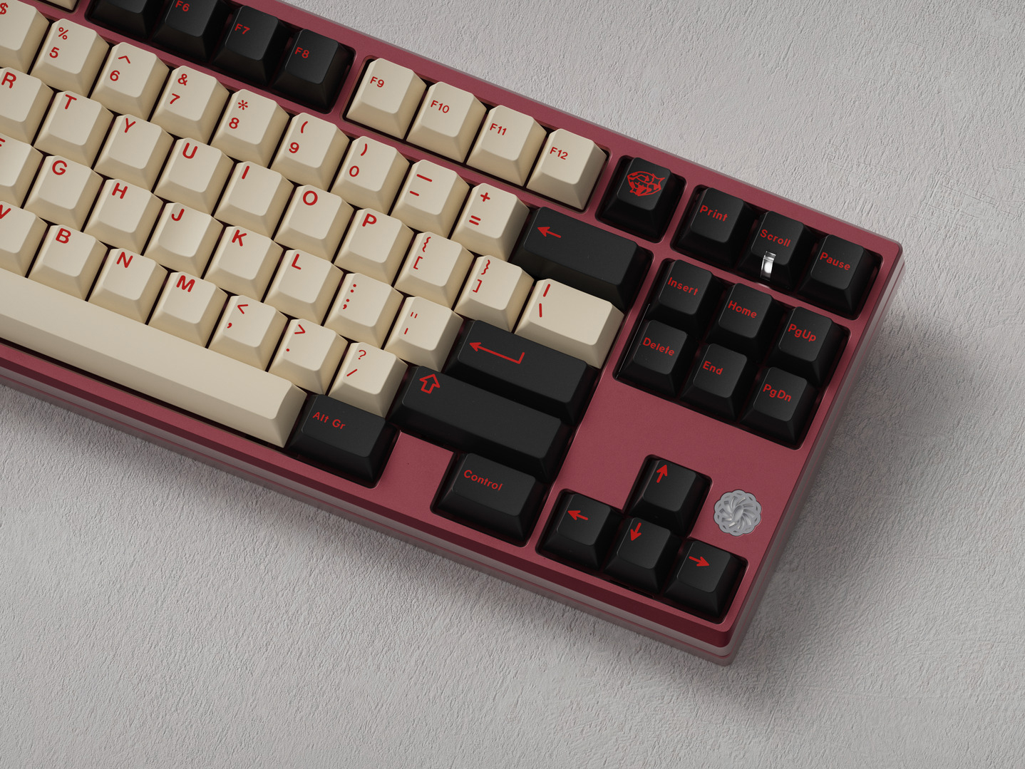 GMK CYL Ishtar R2 Keycaps