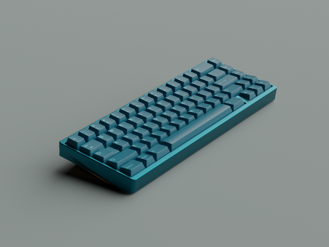 GMK CYL Just Beachy Keycaps