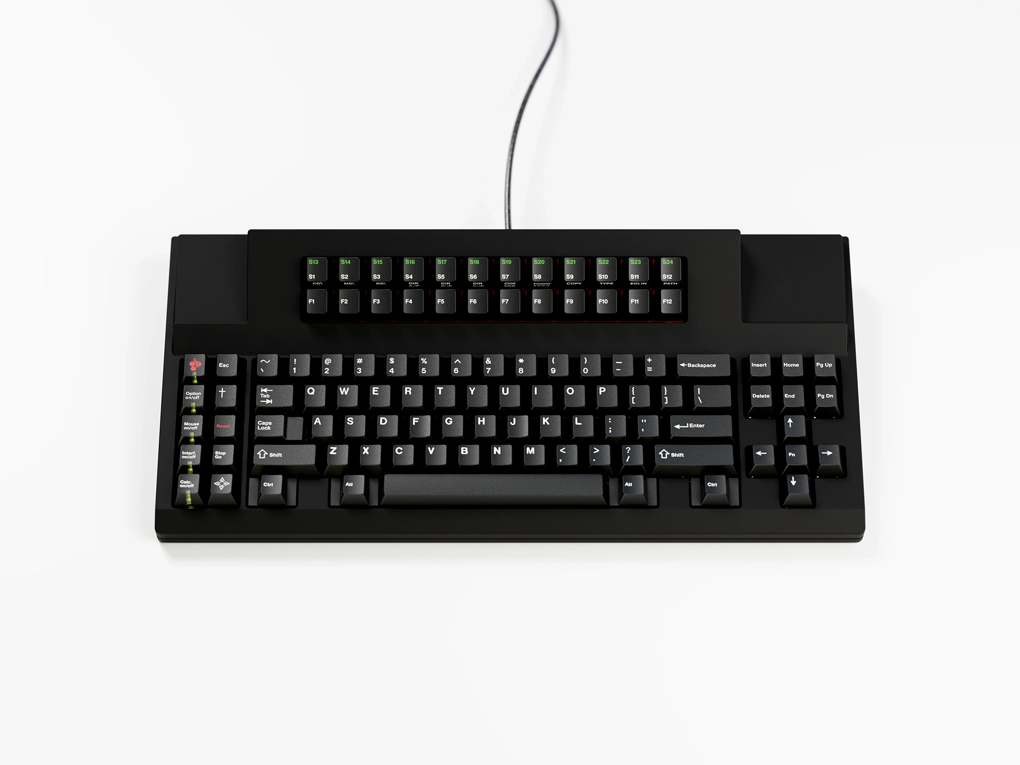 GMK CYL Vintage Keys Keycaps