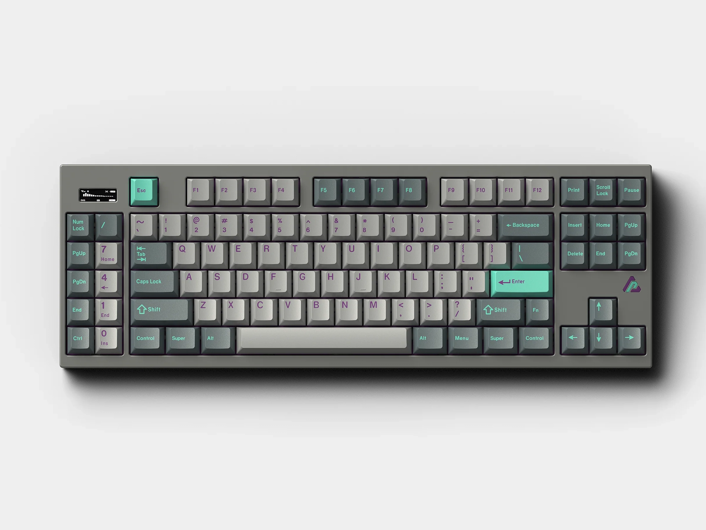 GMK CYL Hyperfuse Origins R3 Keycaps