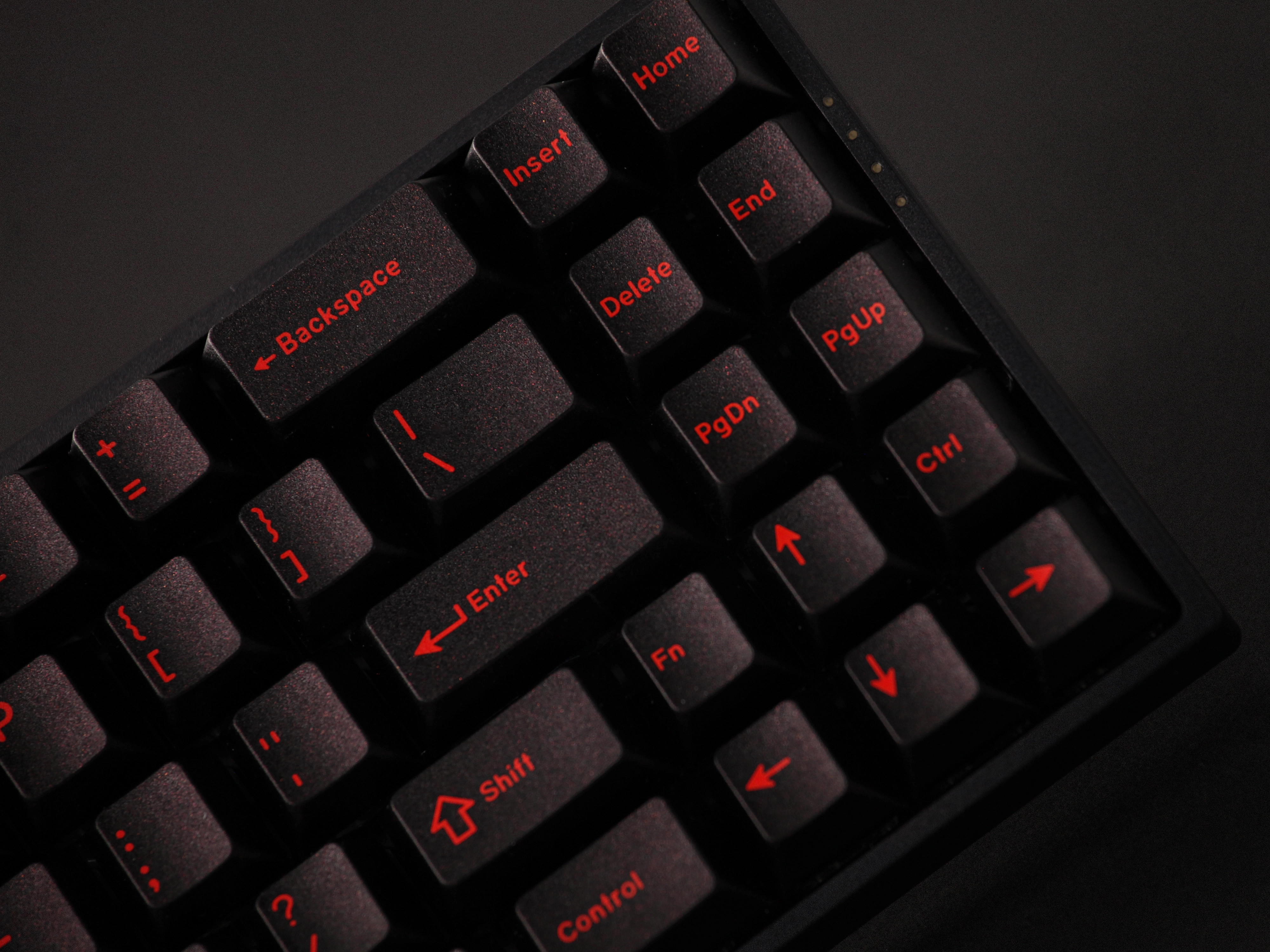 GMK CYL Six Siege Tactical Ops Keycaps