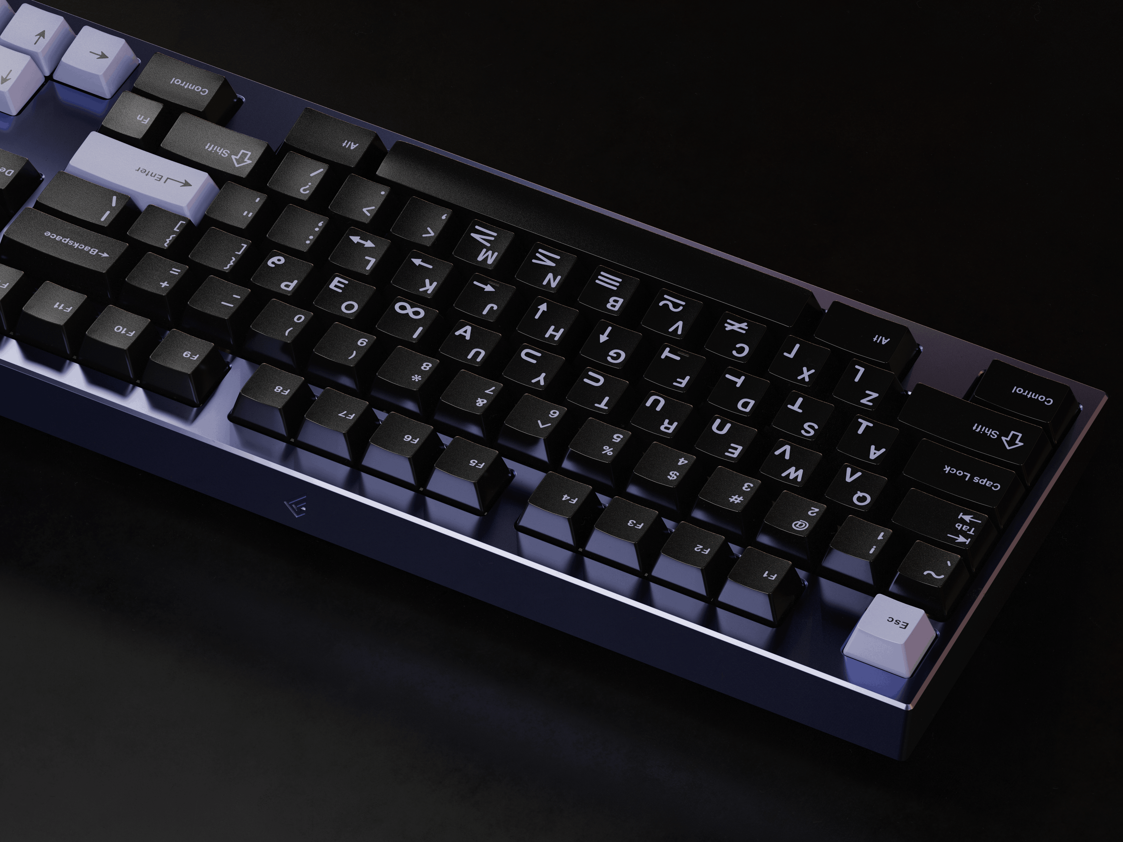 GMK CYL Gonzales Keycaps
