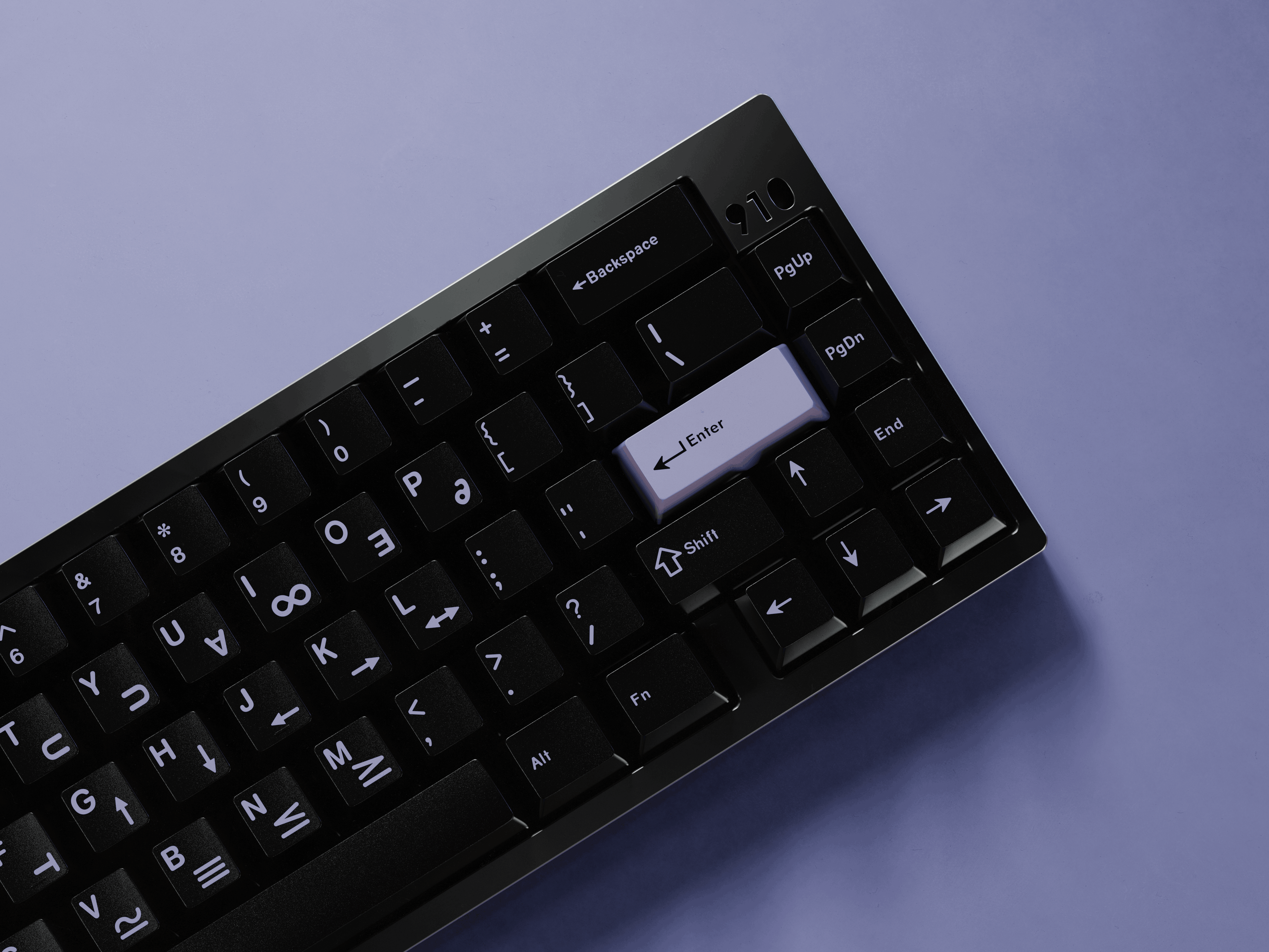 GMK CYL Gonzales Keycaps