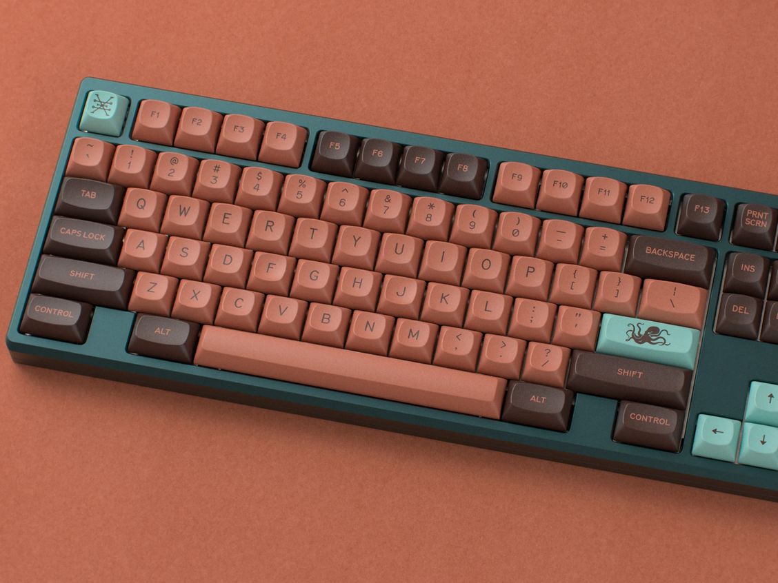 GMK MTNU Copper R2 GMK MTNU Copper R2