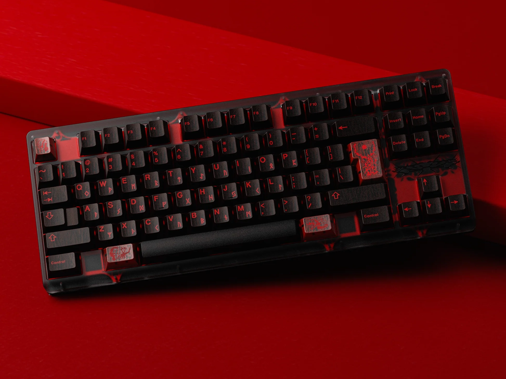 GMK CYL Pandemonium Keycaps