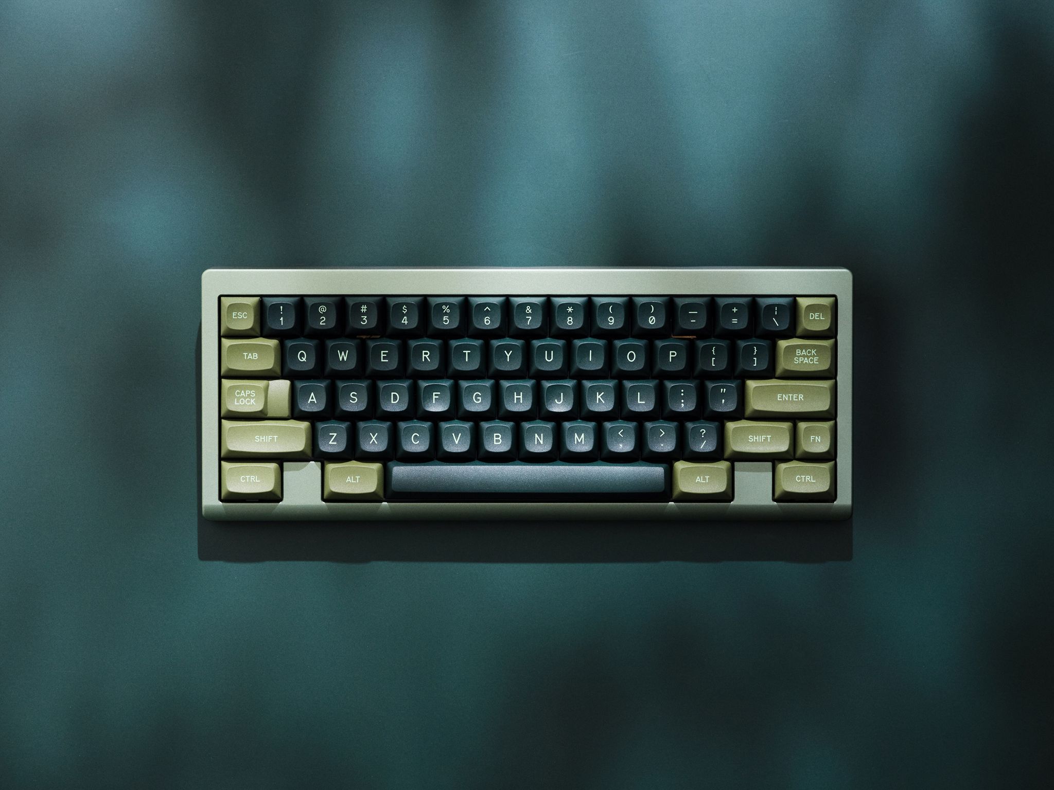 GMK MTNU Skyriter Keycap Set