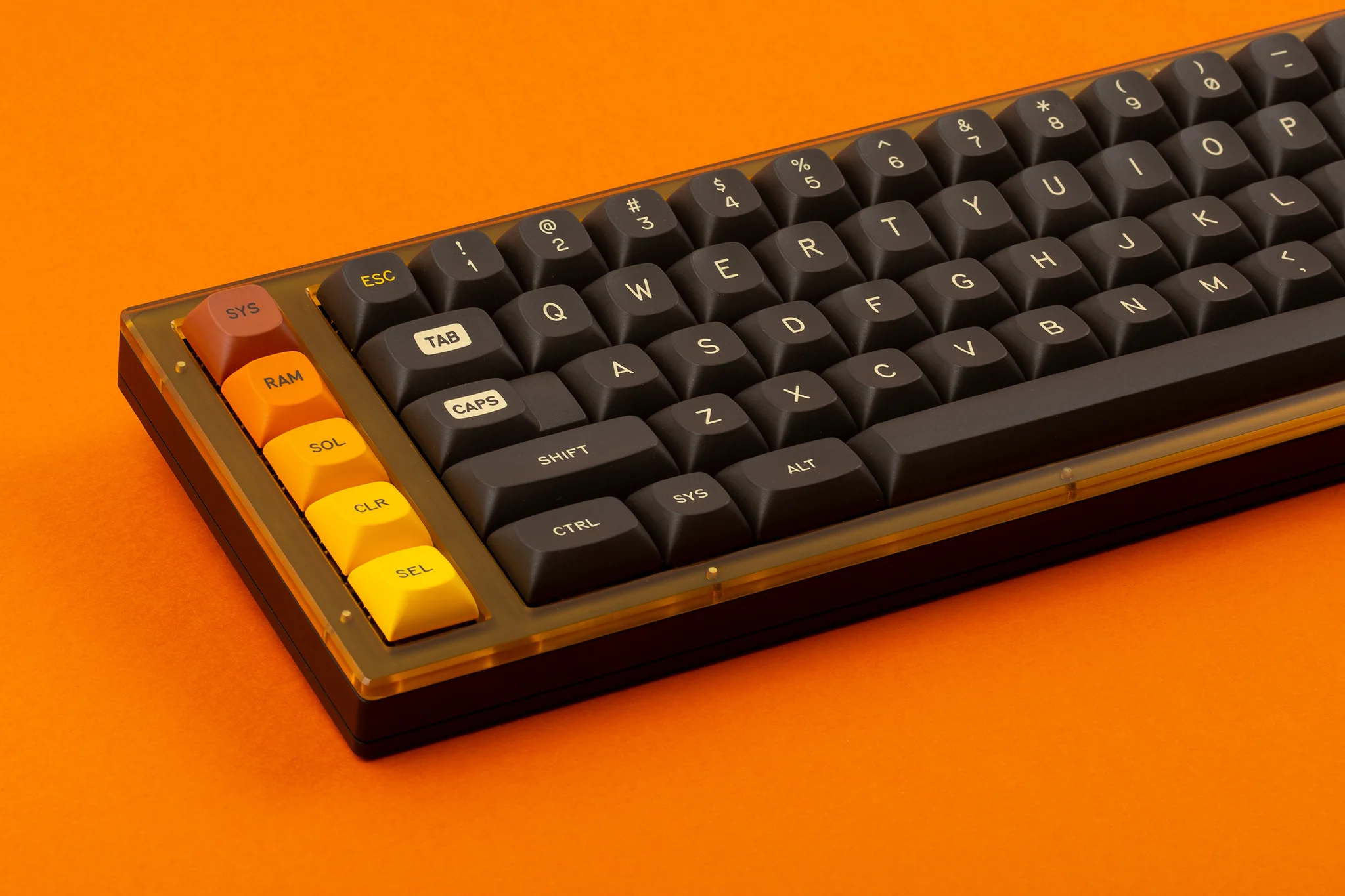 GMK MTNU 800 OS2.0 R2 Keycaps