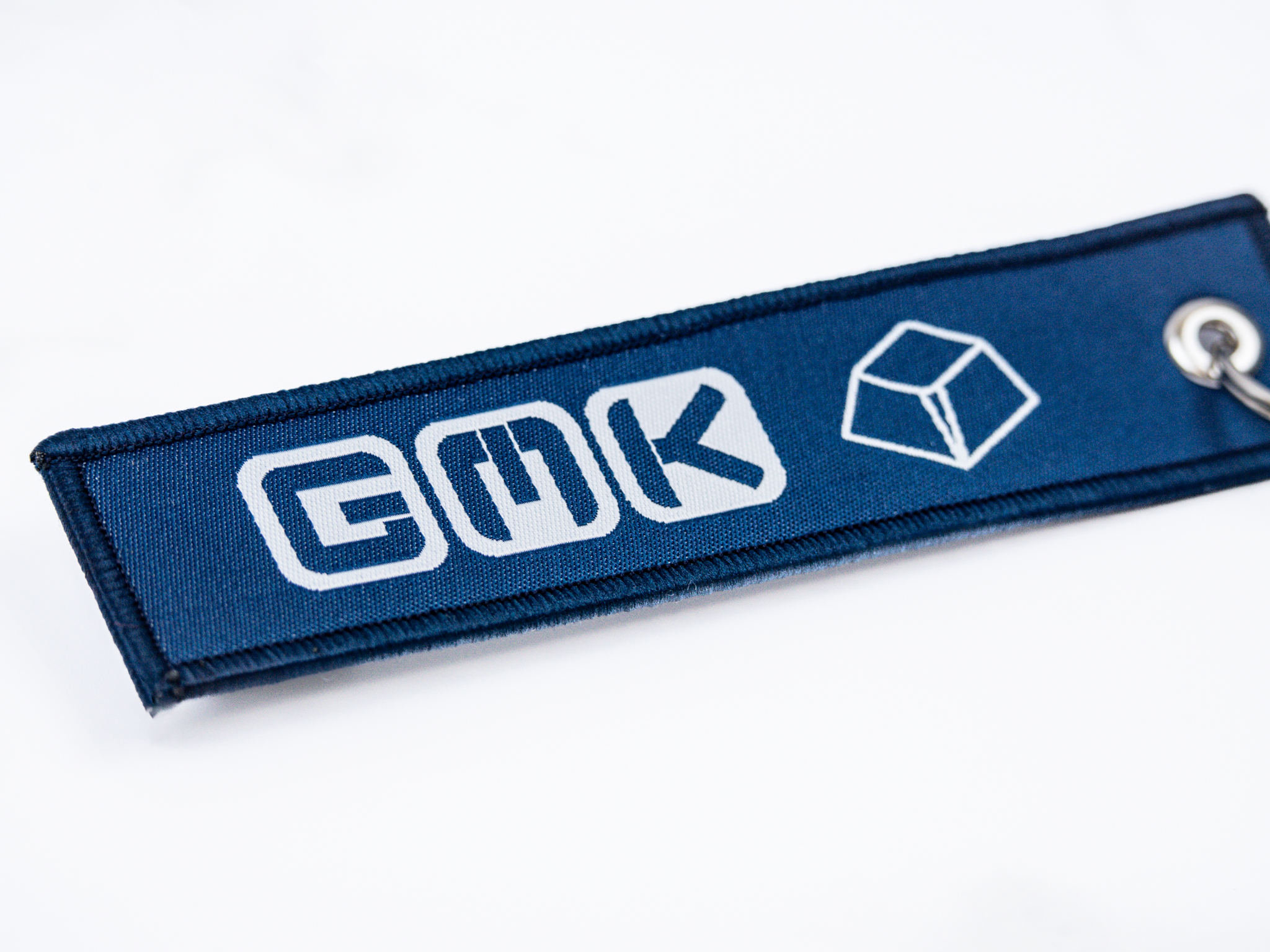 GMK Keychain - Keycap Crew - GMK Keycaps Merch