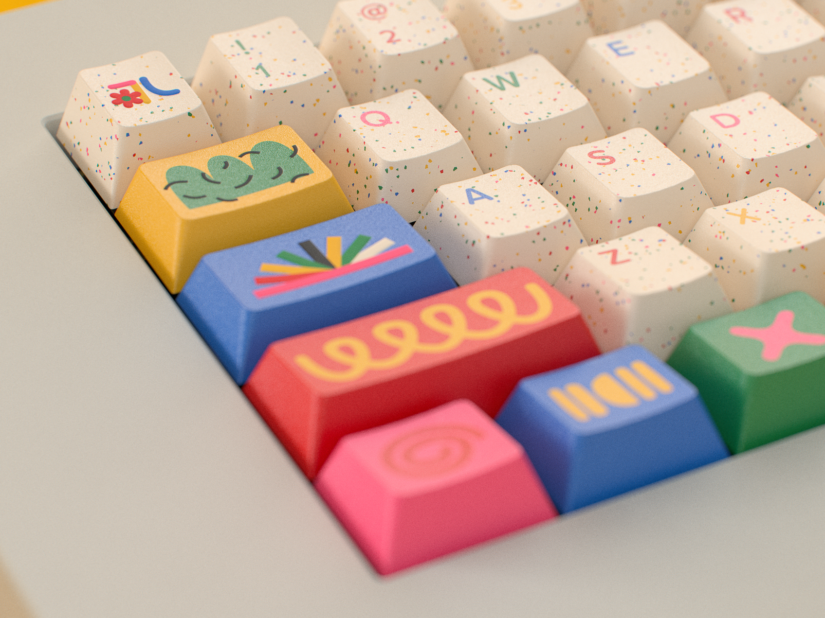 GMK CYL Motif GMK CYL Motif