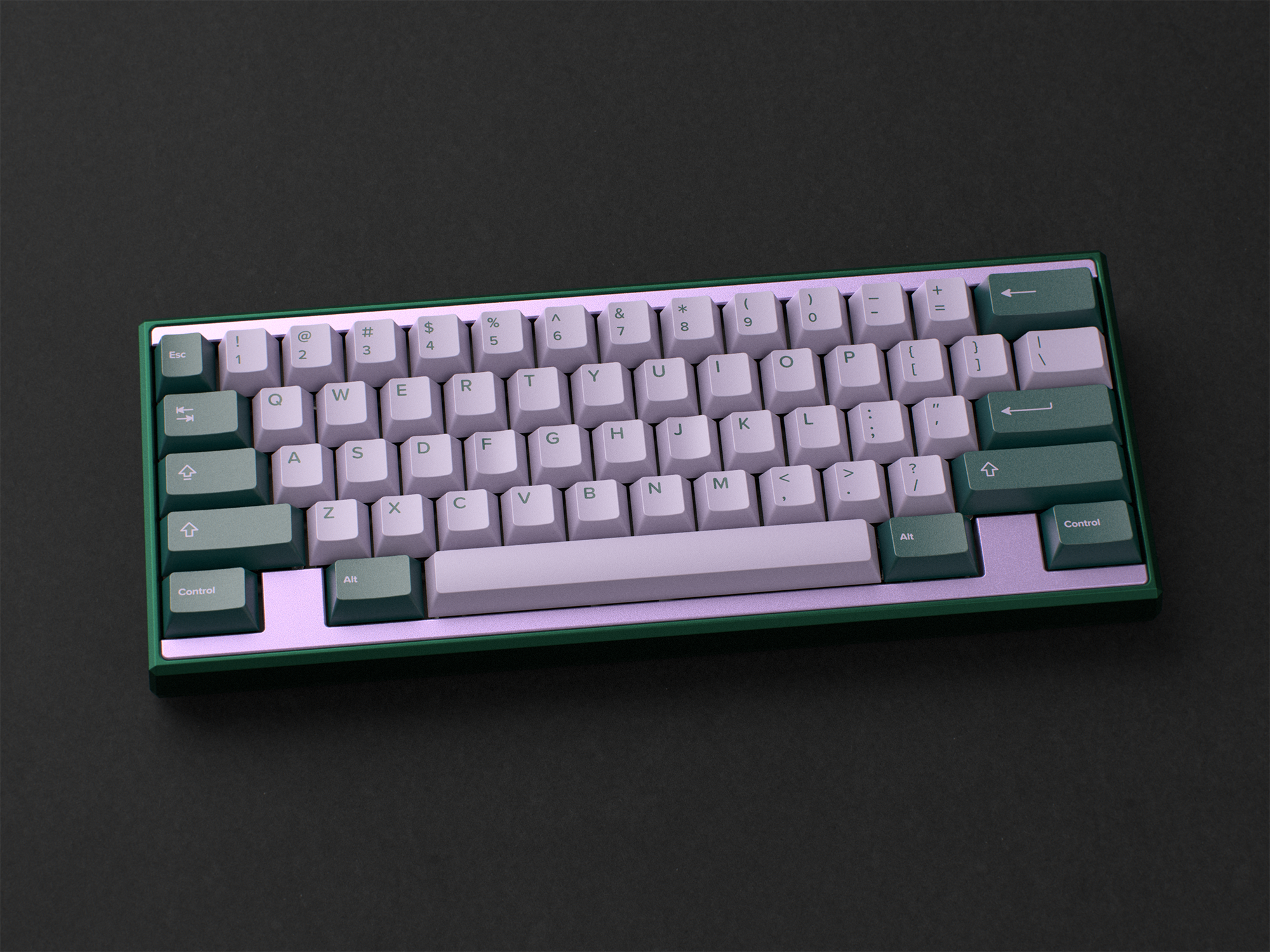 GMK CYL Mothman Keycaps