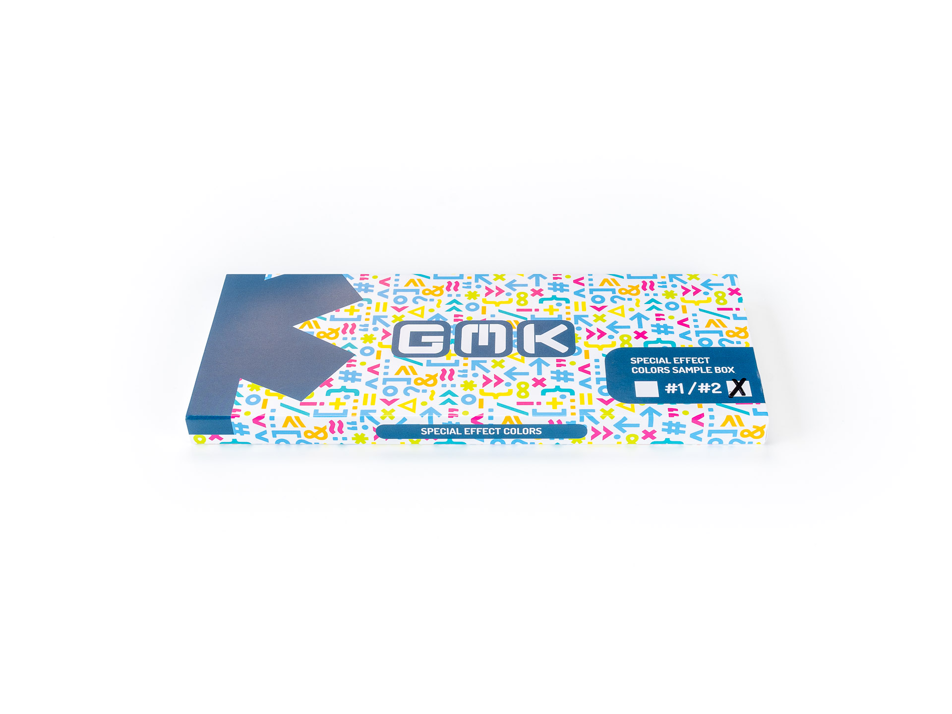 GMK ABS CYL Special Effect Colors Kit