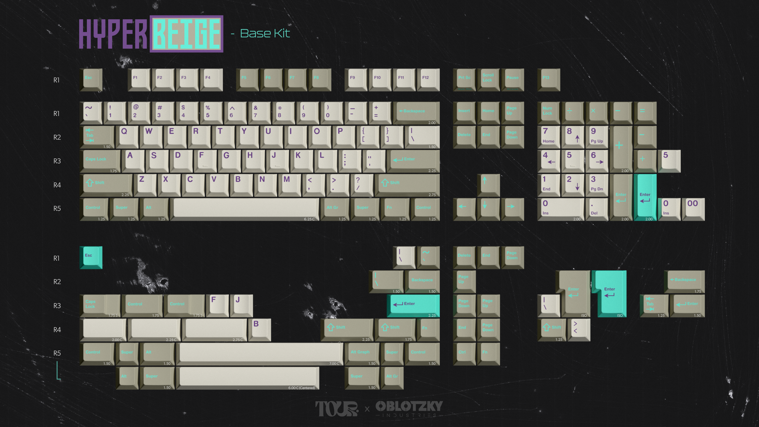 GMK CYL Hyperbeige GMK CYL Hyperbeige