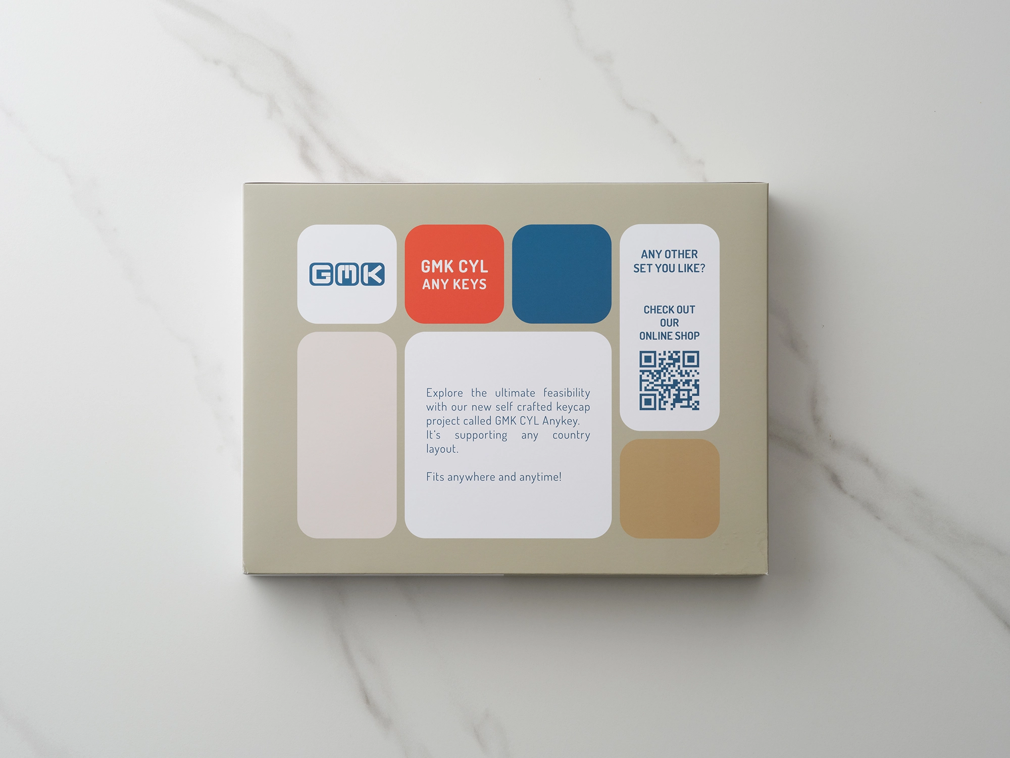 GMK CYL Any Key Keycaps GMK CYL Any Key Keycaps
