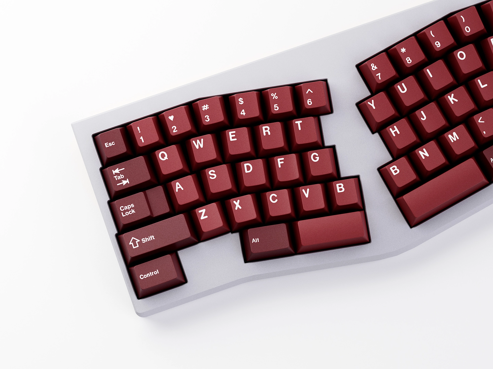 GMK CYL Cherry Love Keycaps