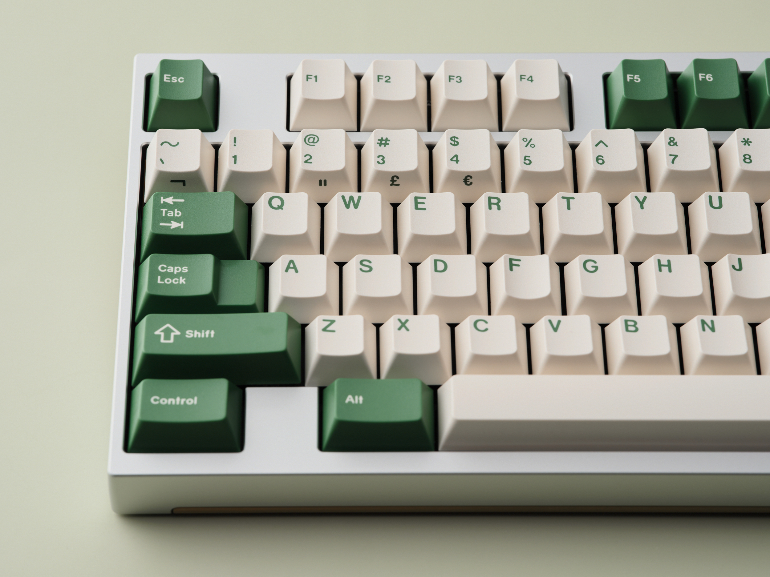 GMK CYL Camping R3 Keycaps