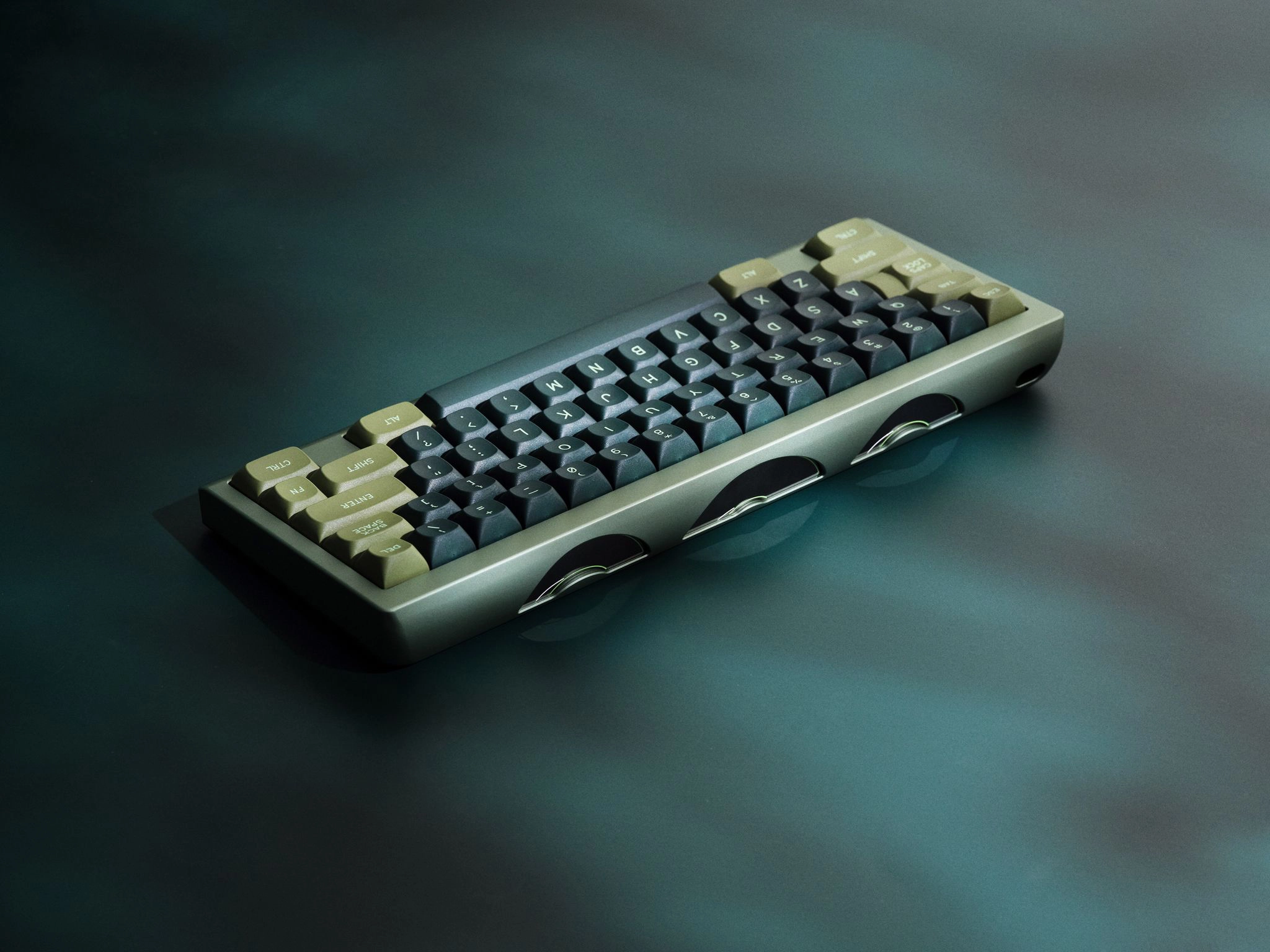 GMK MTNU Skyriter Keycap Set